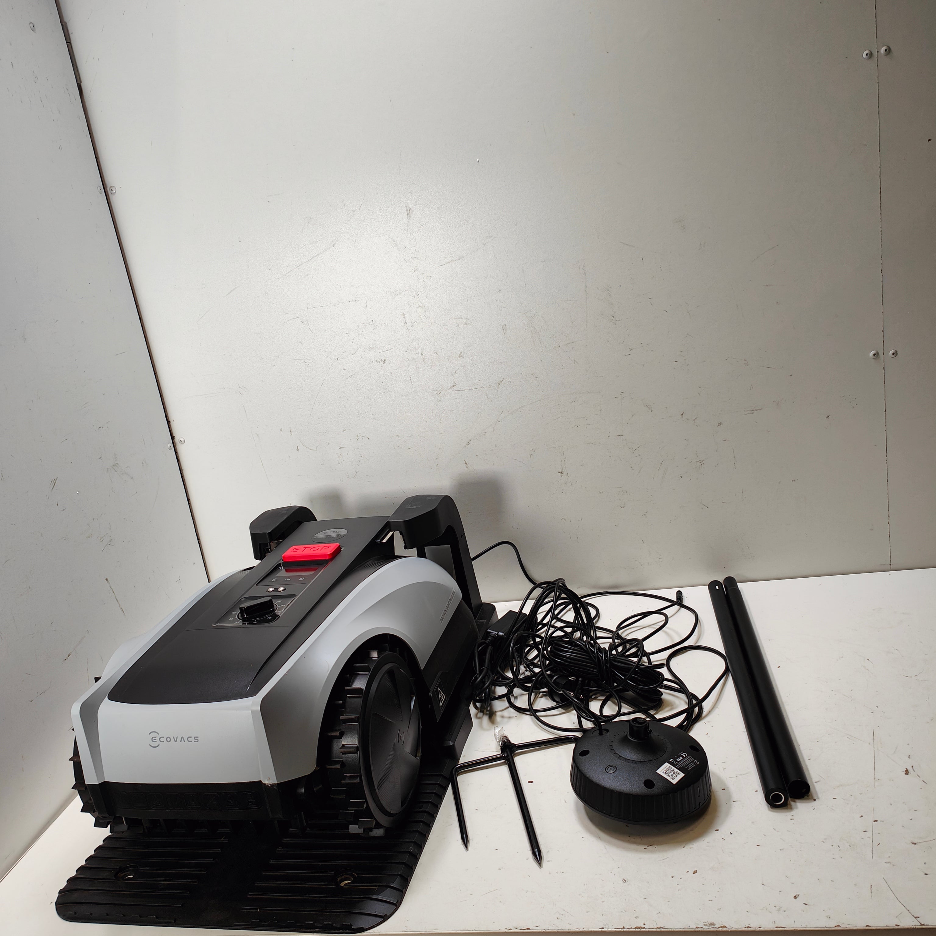 Ecovacs GOAT O600 RTK