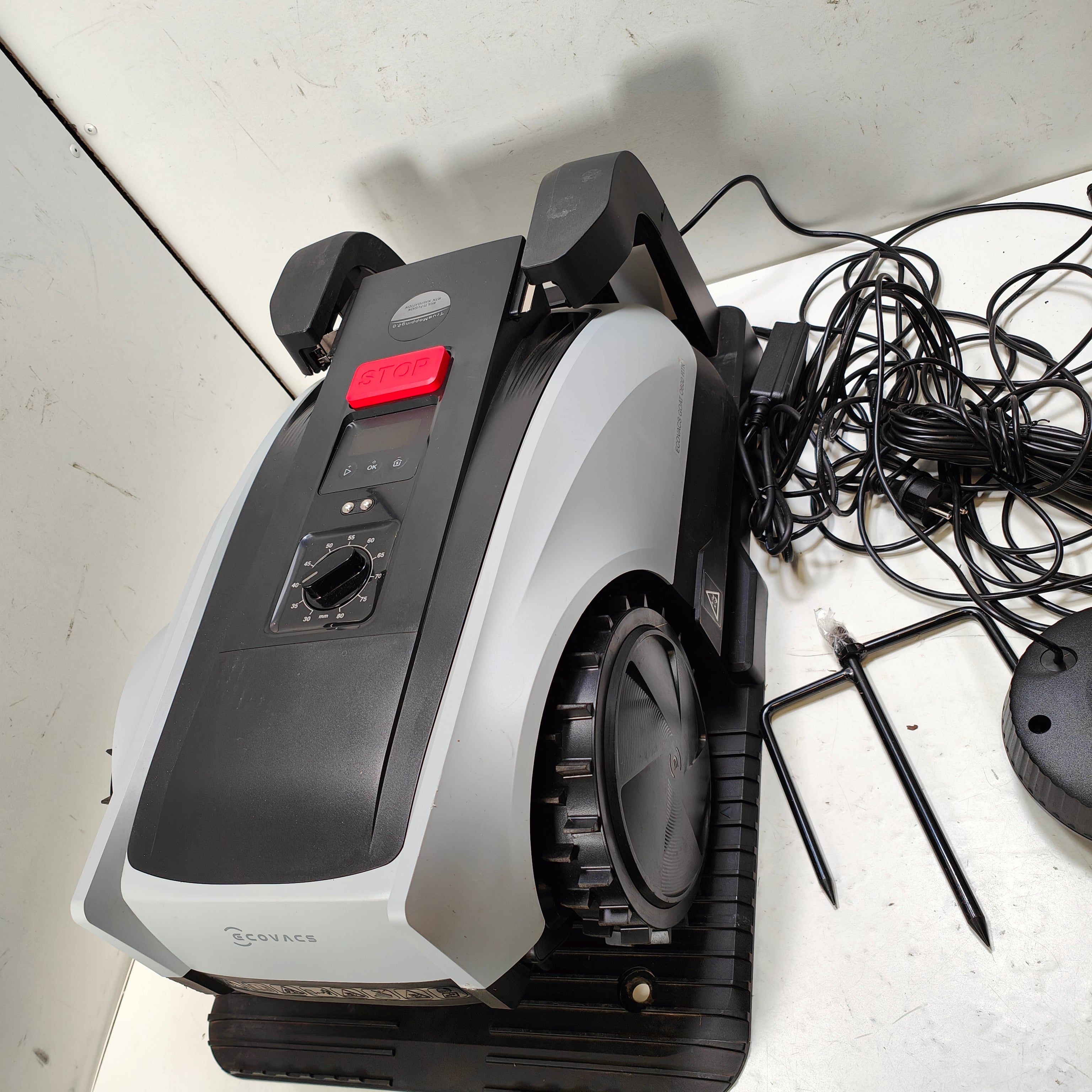 Ecovacs GOAT O600 RTK
