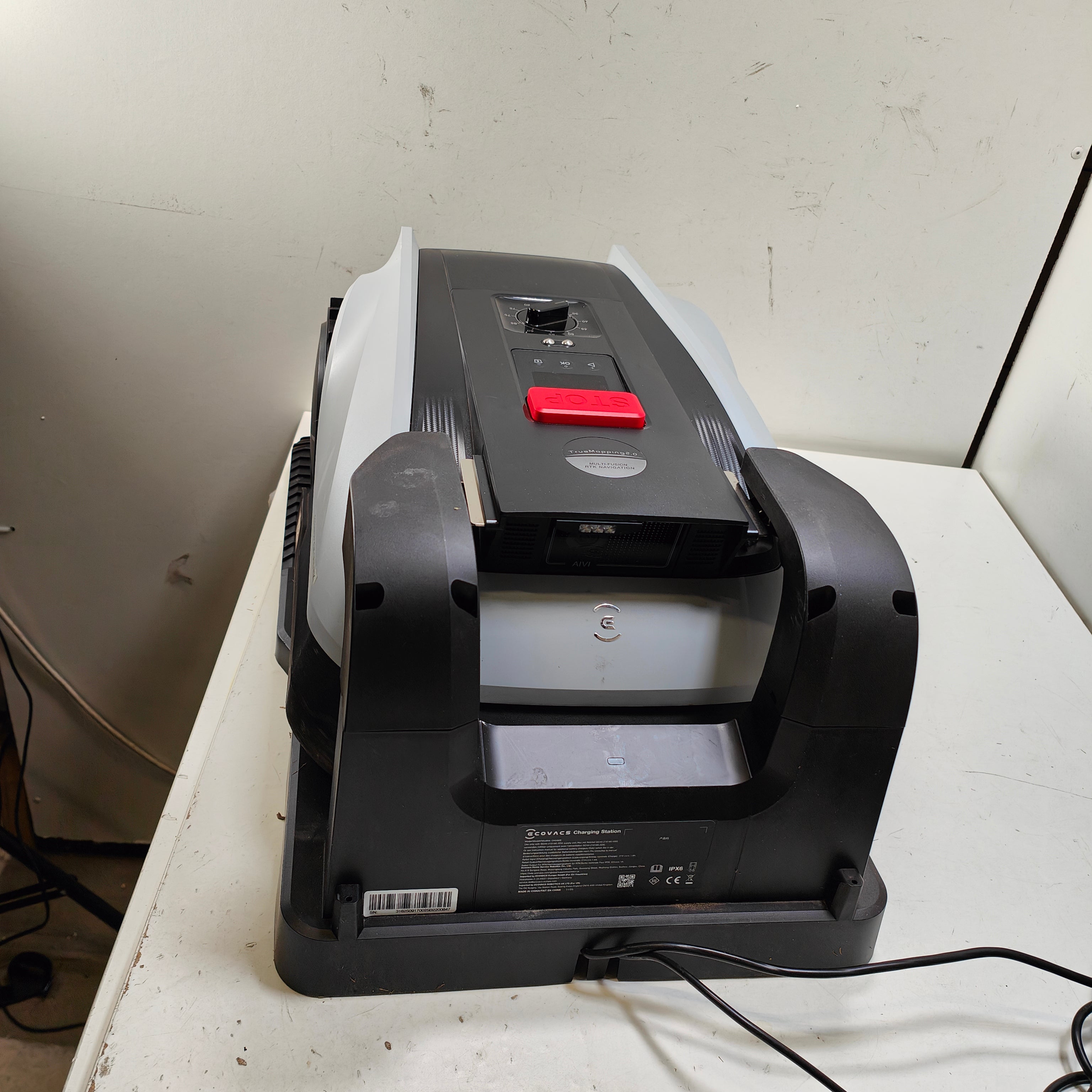 Ecovacs GOAT O600 RTK