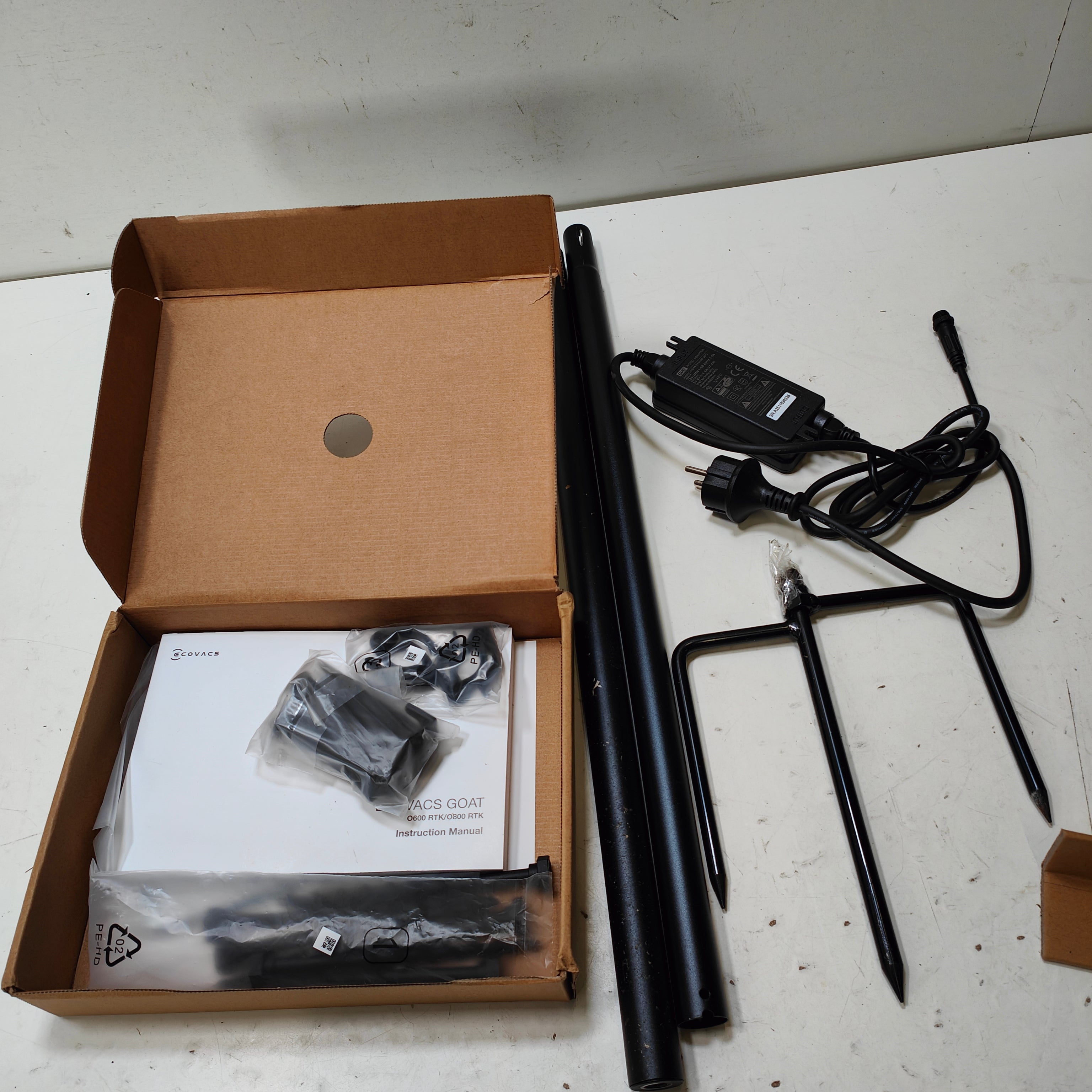 Ecovacs GOAT O600 RTK