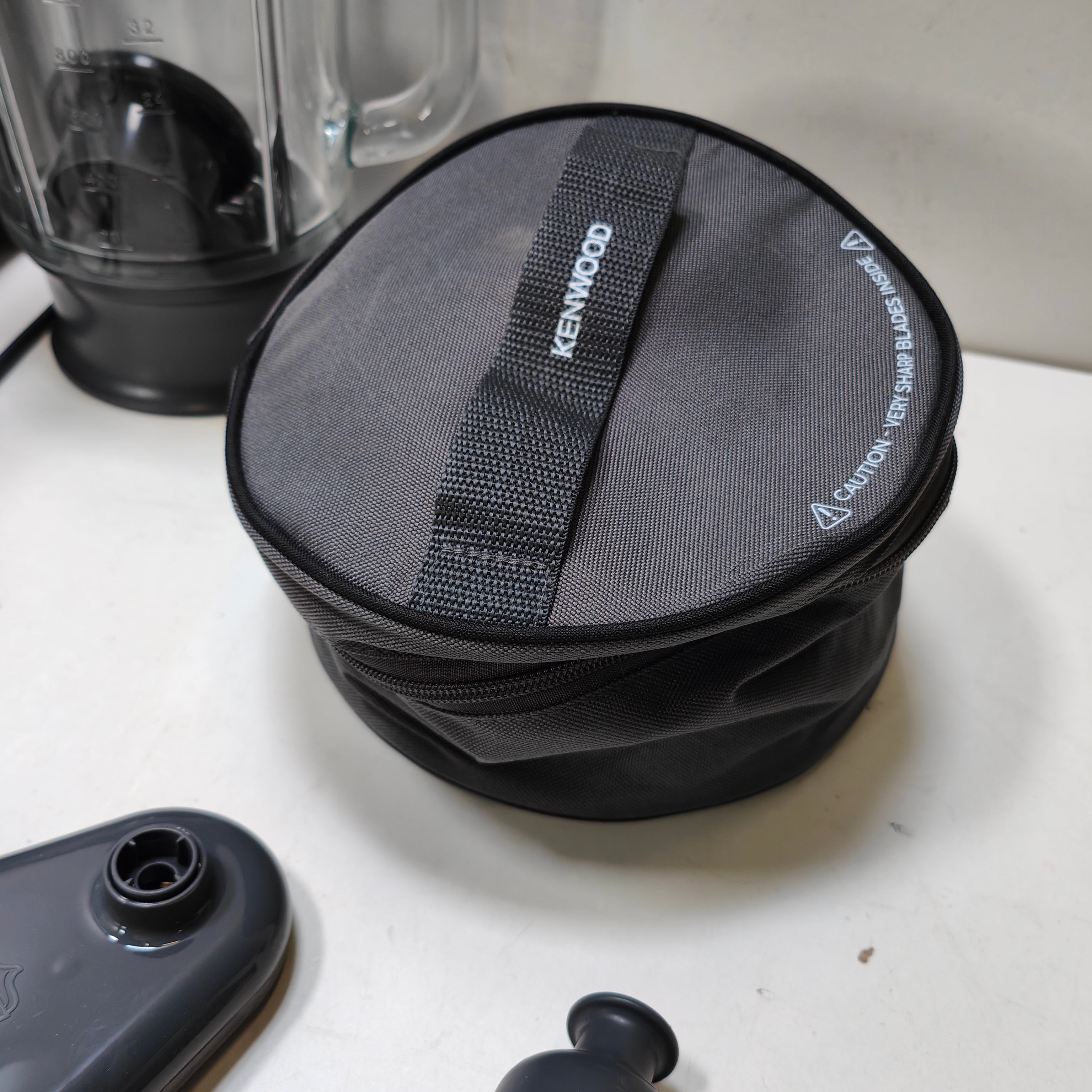 Kenwood MultiPro XL Weigh+ FDM72.990SS