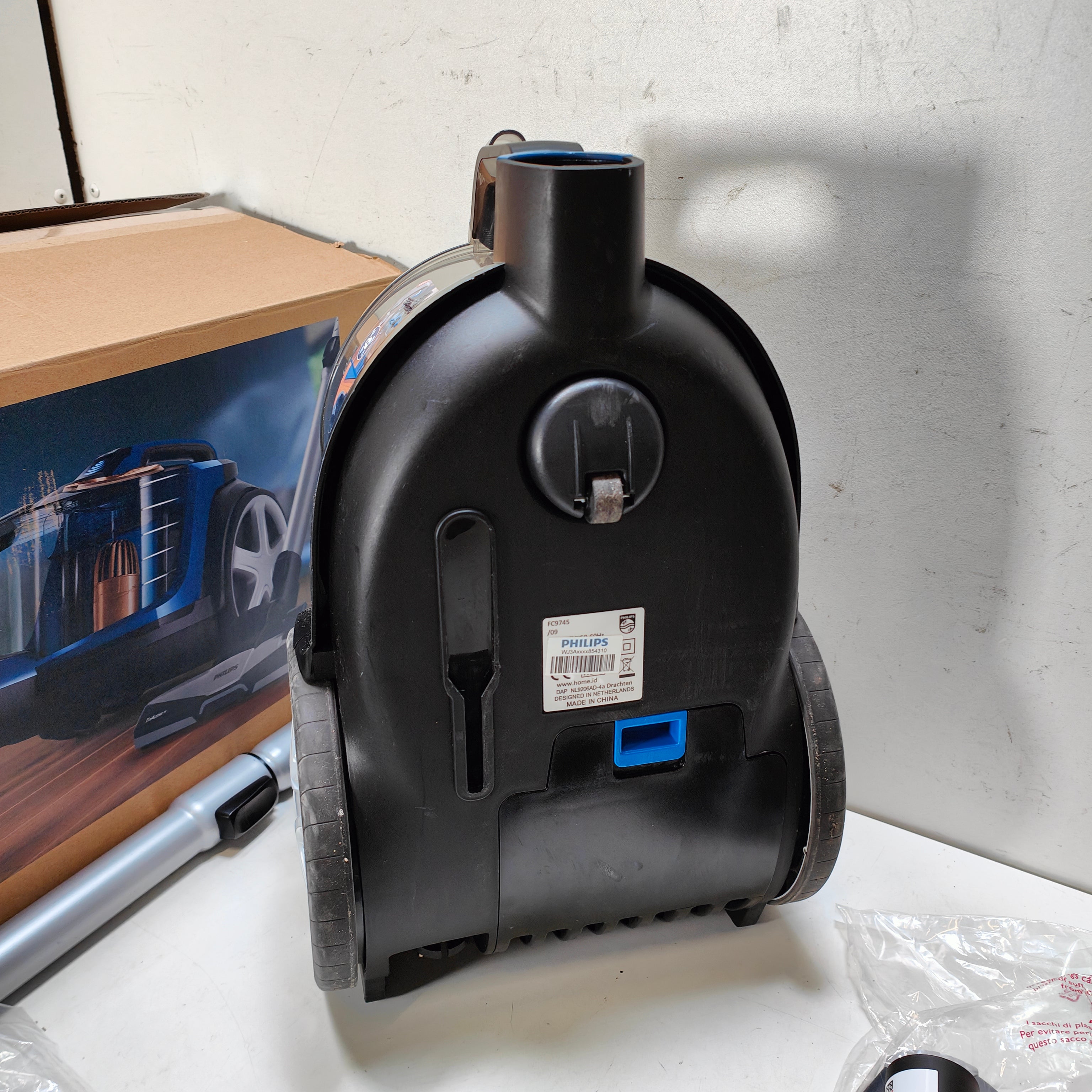 Philips PowerPro Expert FC9745/09