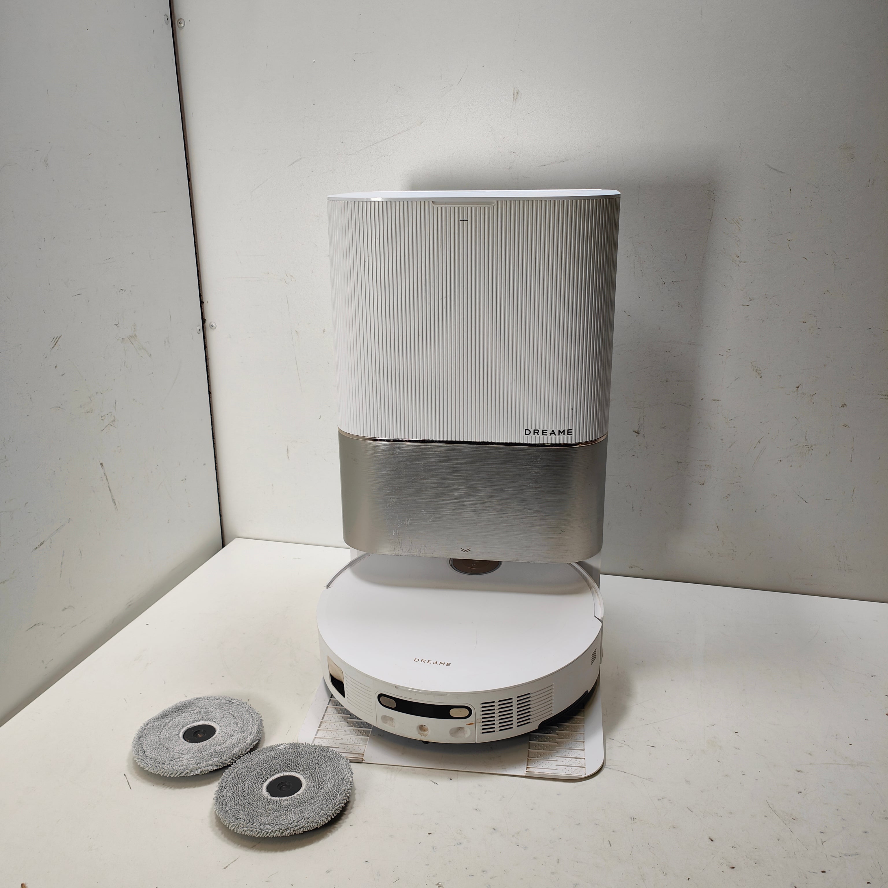 Dreame X50 White