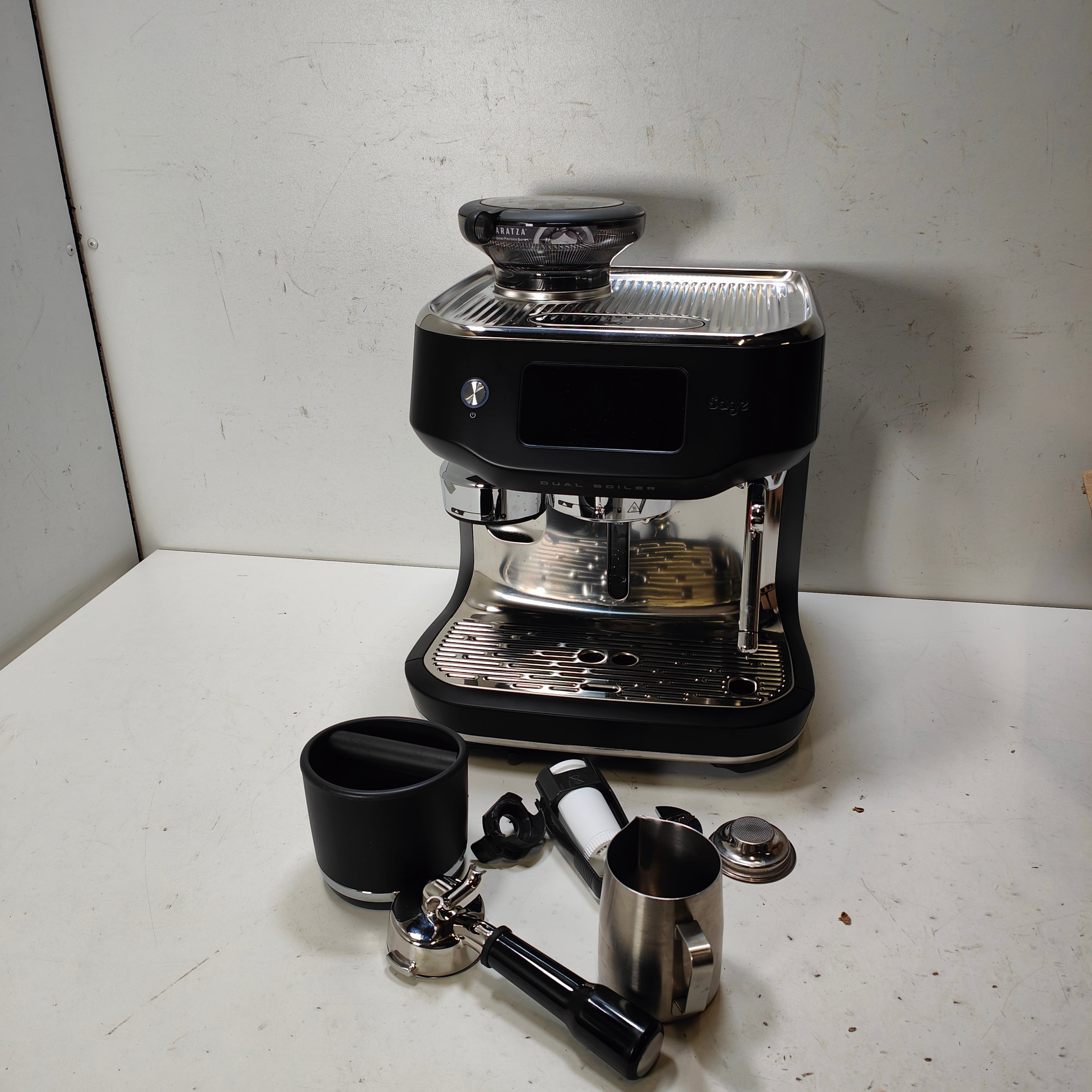 Sage The Oracle Dual Boiler Black Truffle