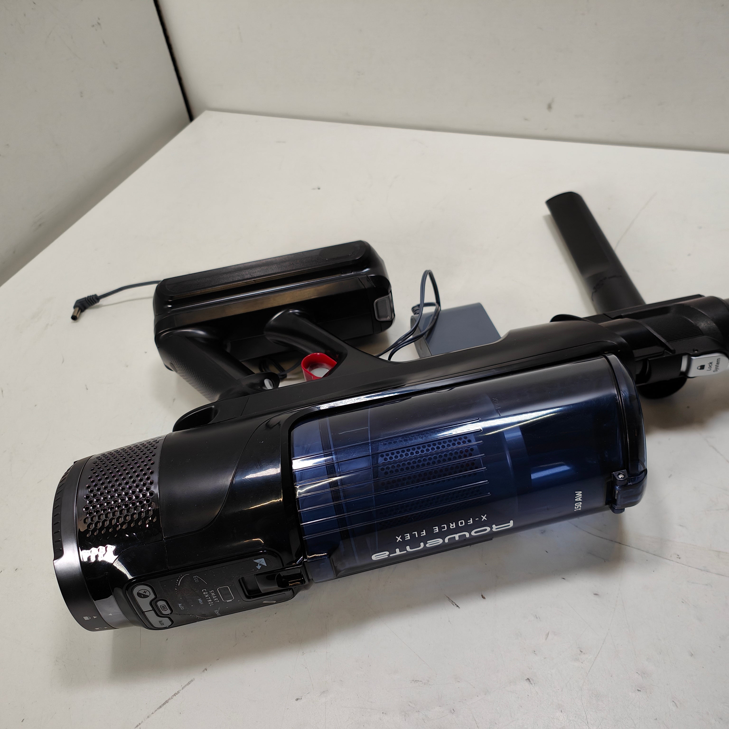 Rowenta X-Force Flex 12.60 Neo Aqua RH9LC1
