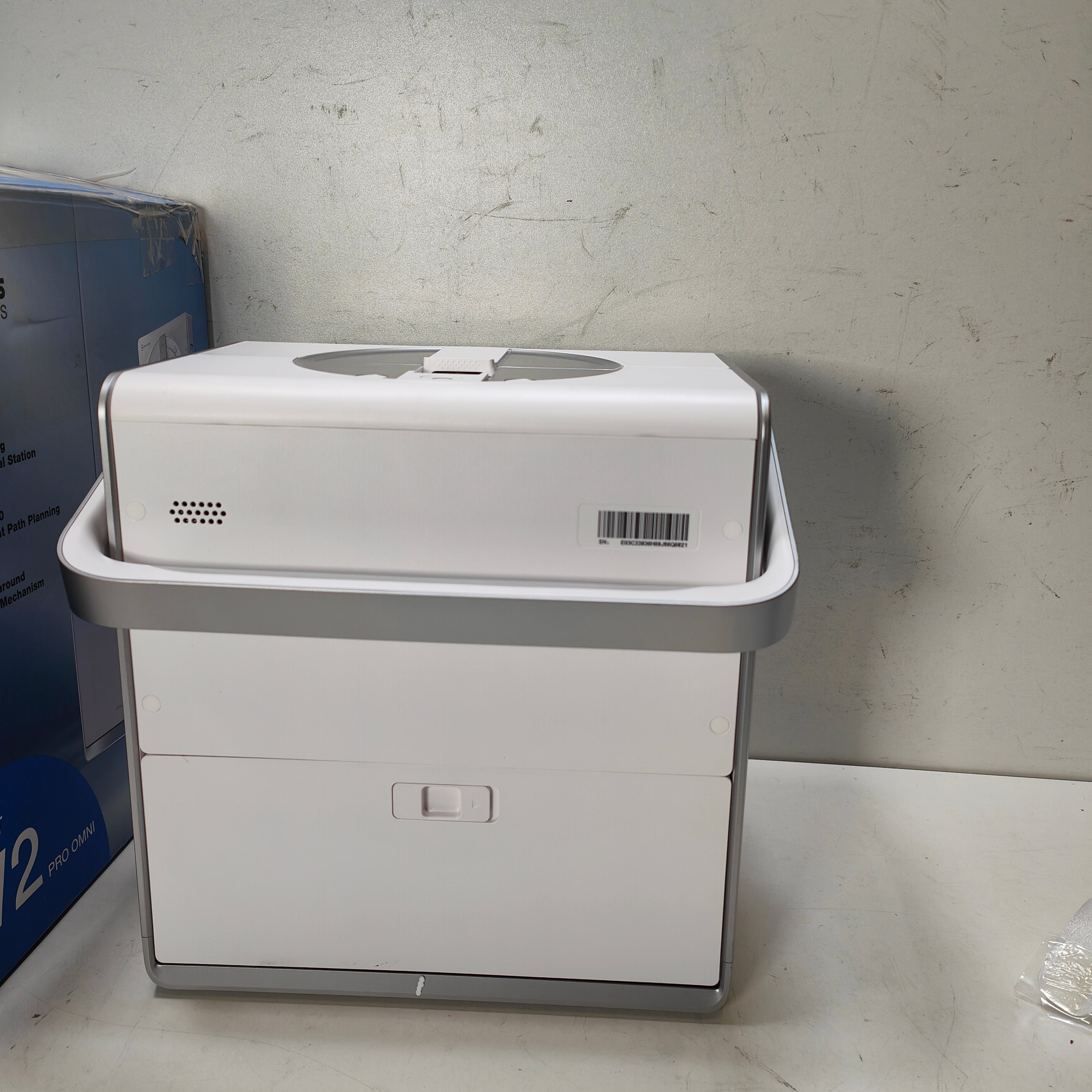 Ecovacs WINBOT W2 PRO OMNI
