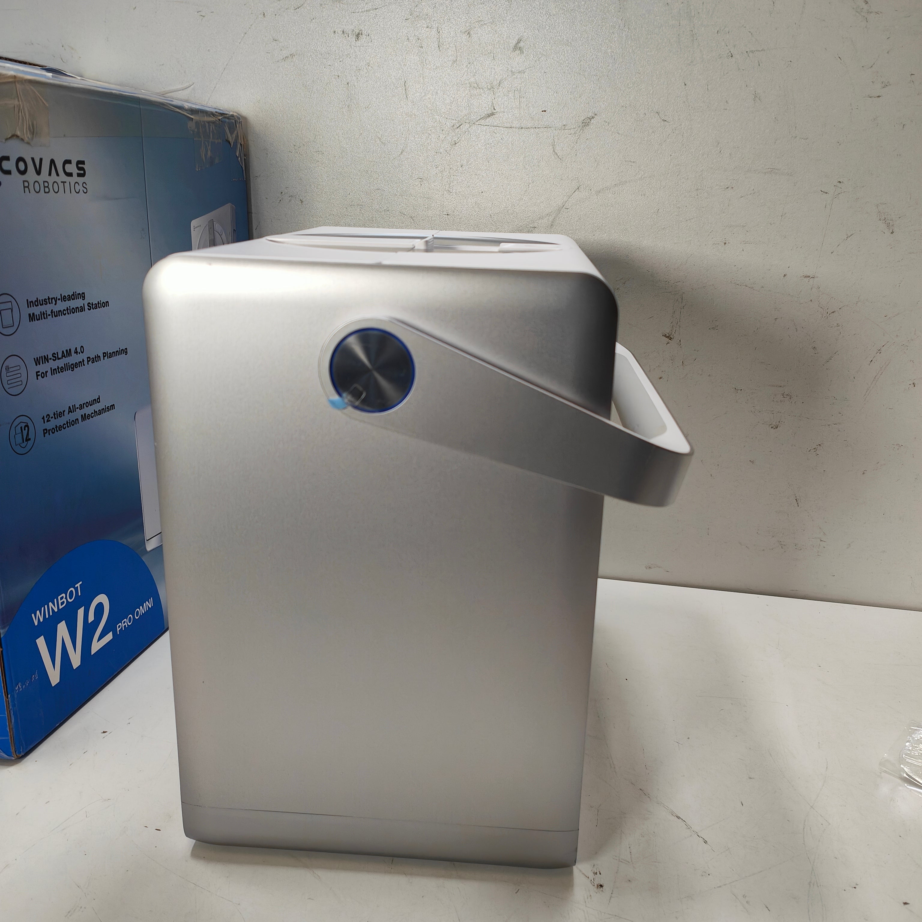 Ecovacs WINBOT W2 PRO OMNI