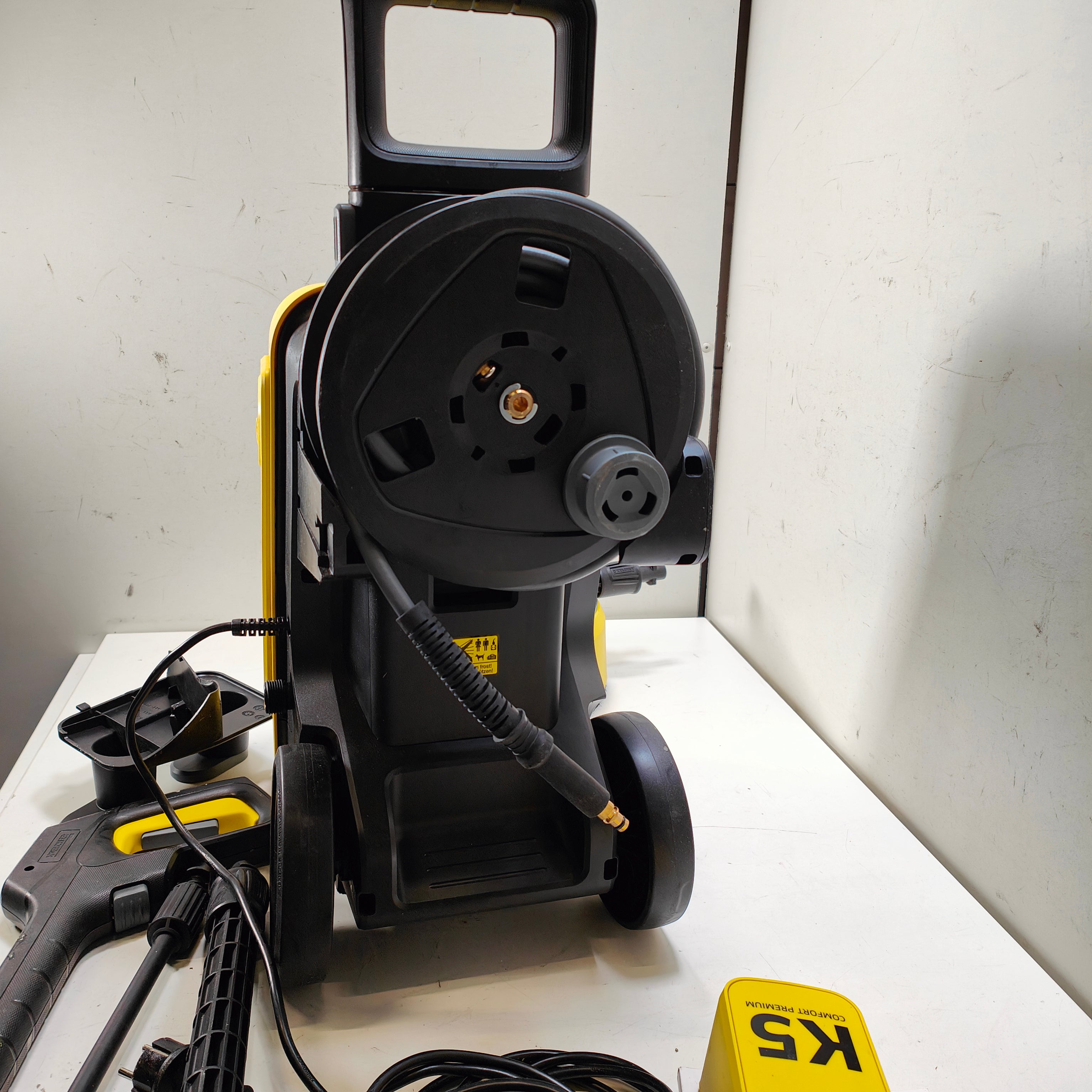 Karcher 5 Comfort Premium Home *EU