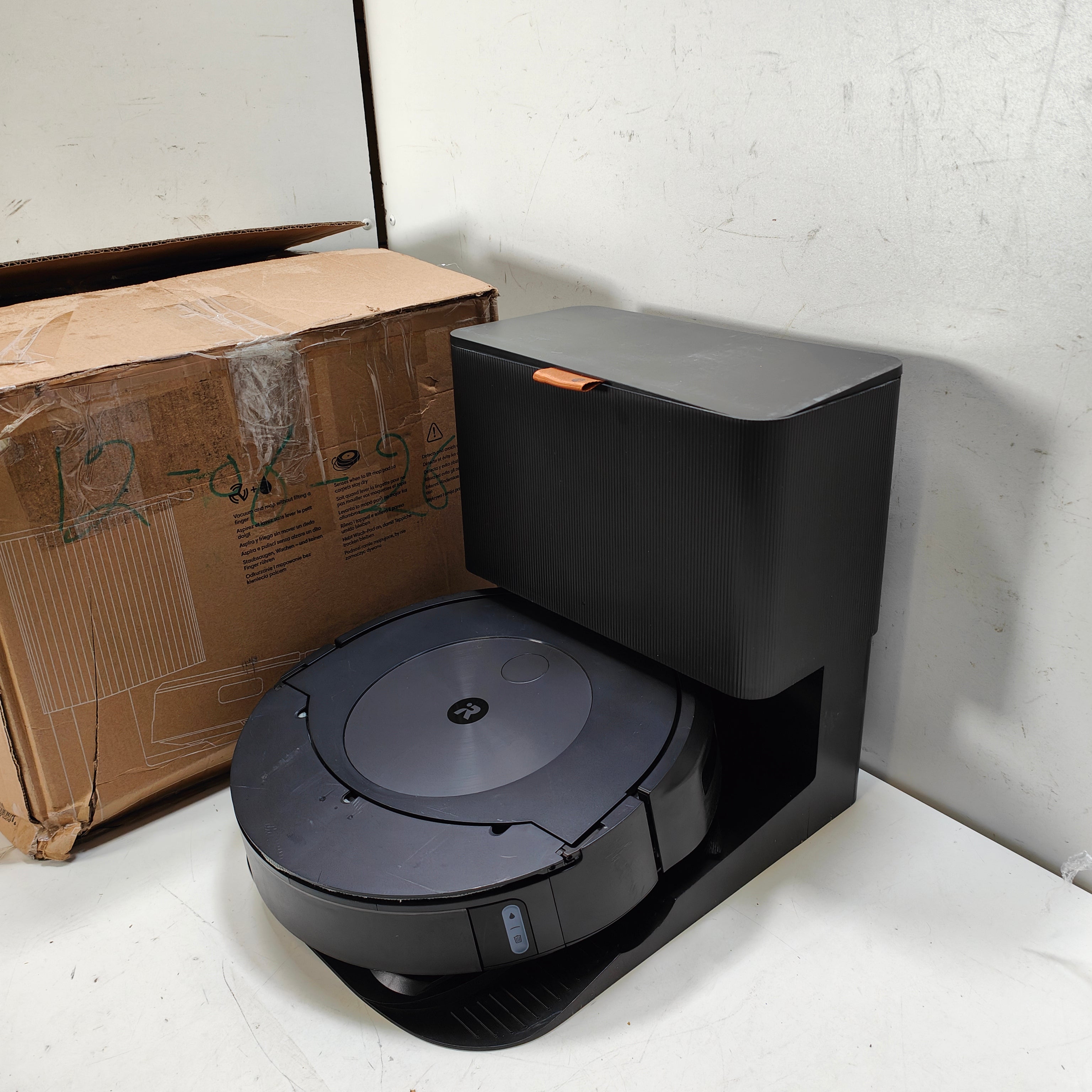 iRobot Roomba Combo j7+