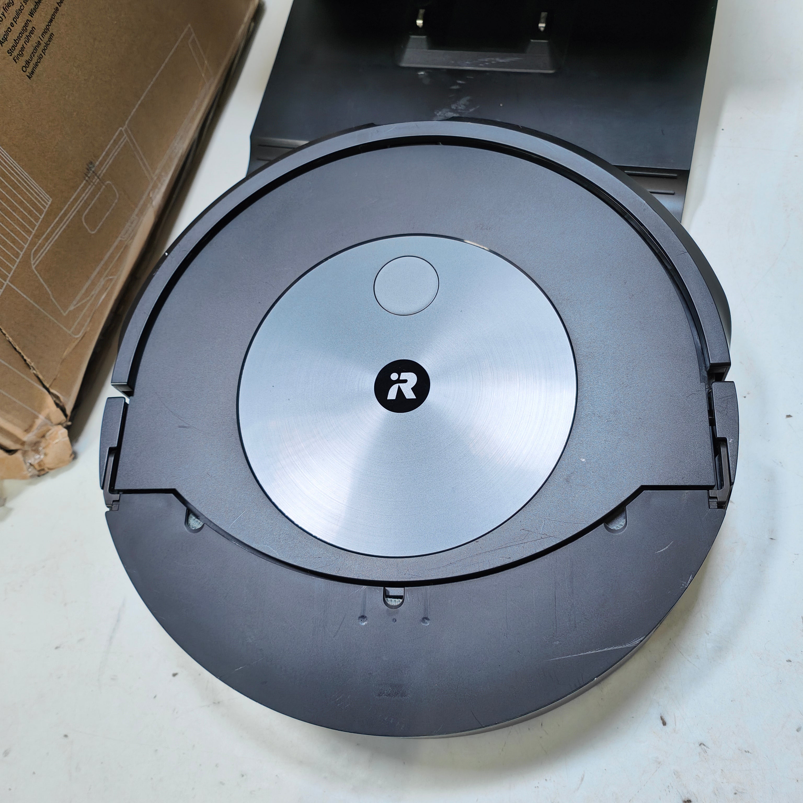 iRobot Roomba Combo j7+