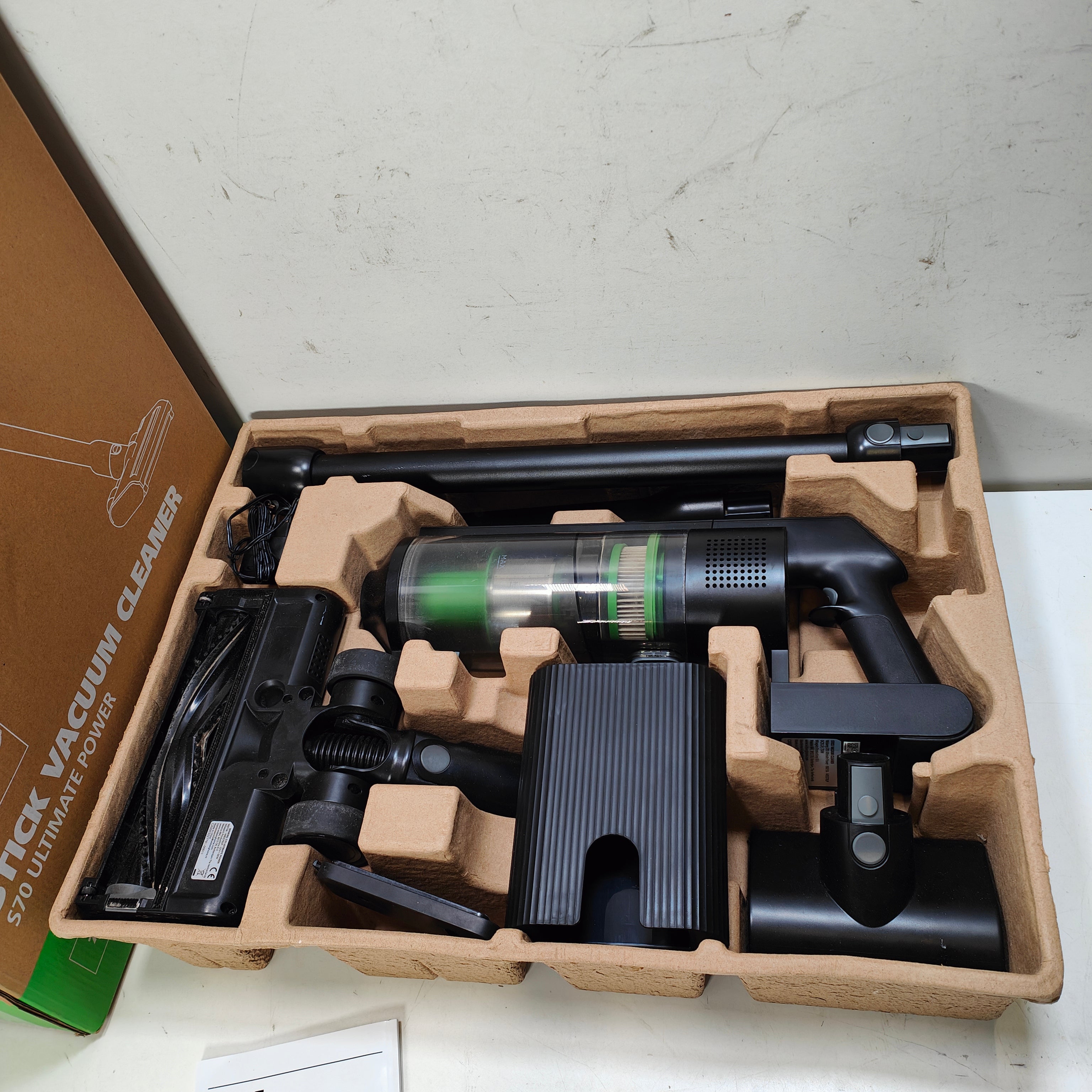 Wisberg S70 Ultimate Power
