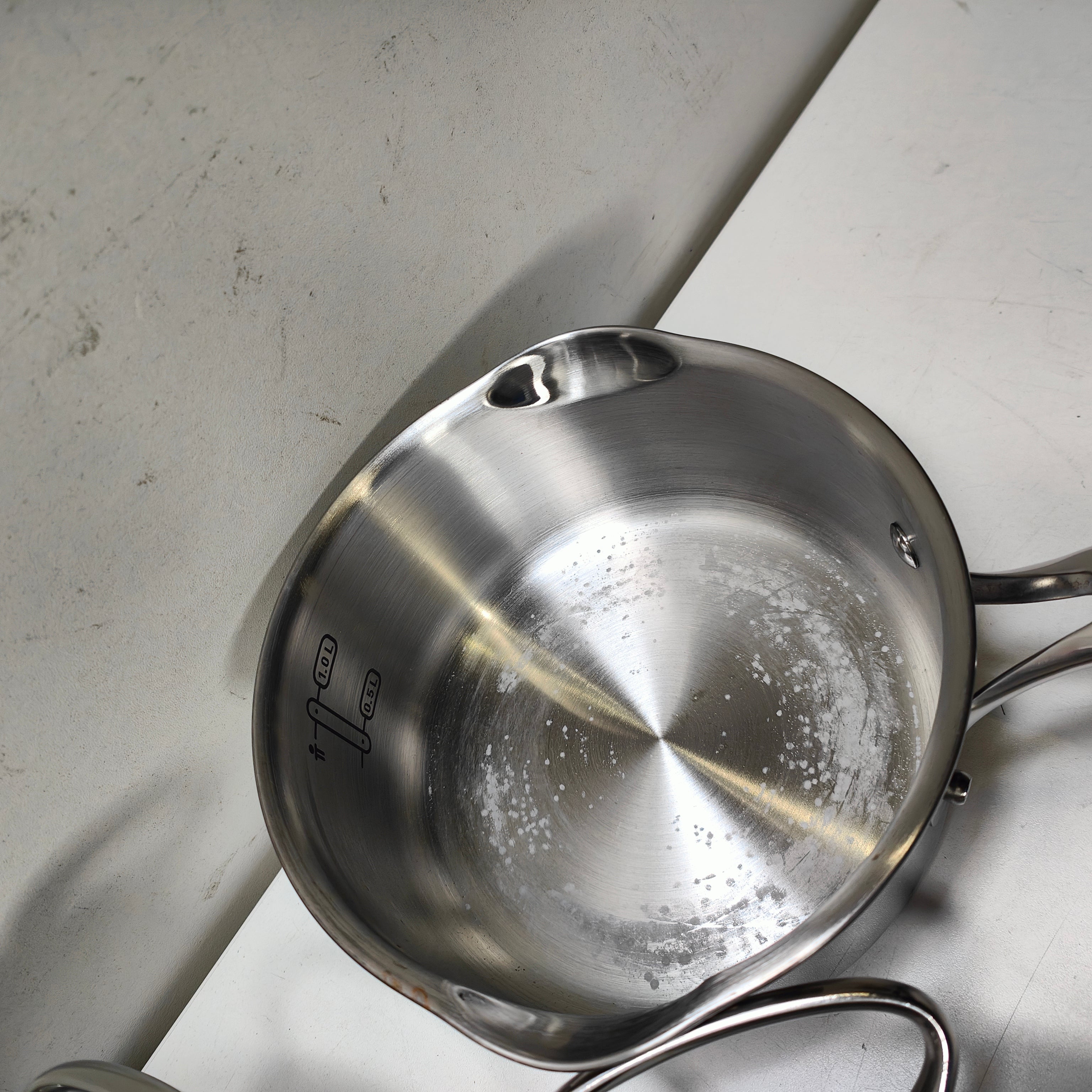 Tefal Duetto+ 4-Piece Cookware Set