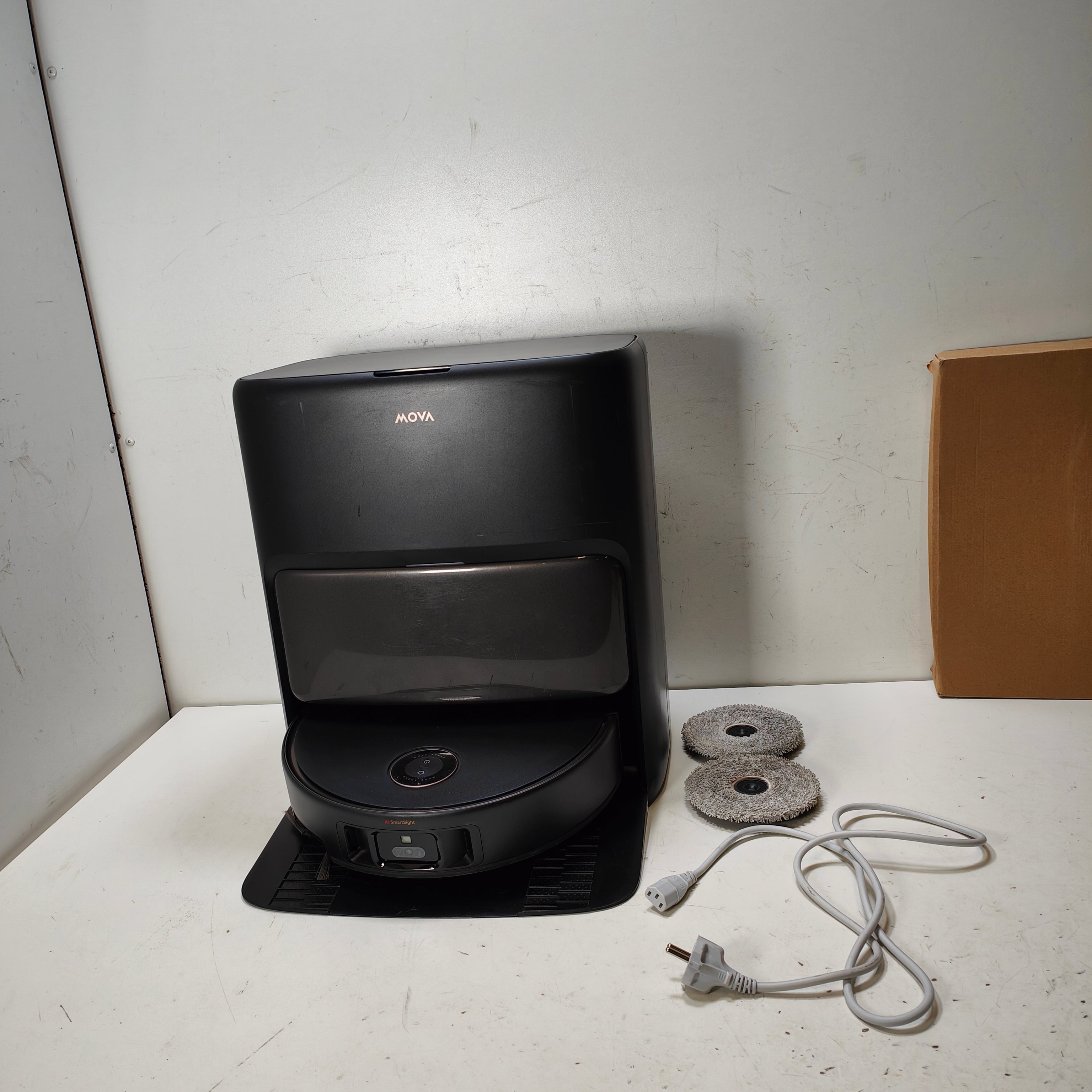 Mova V50 Ultra Complete Black