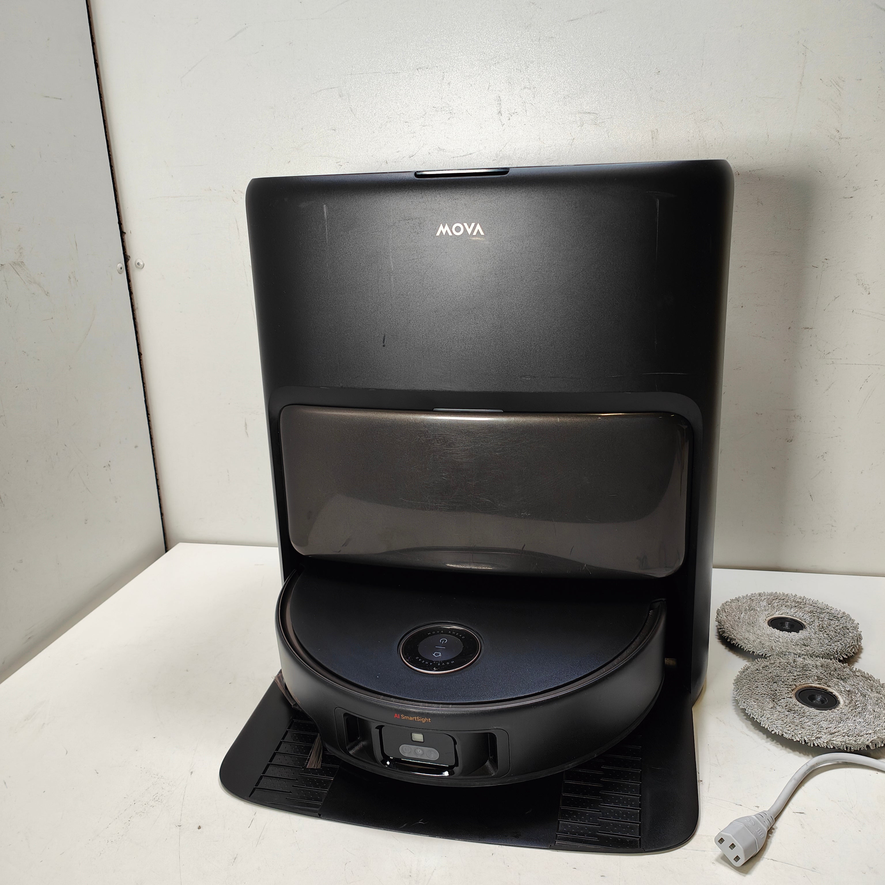 Mova V50 Ultra Complete Black