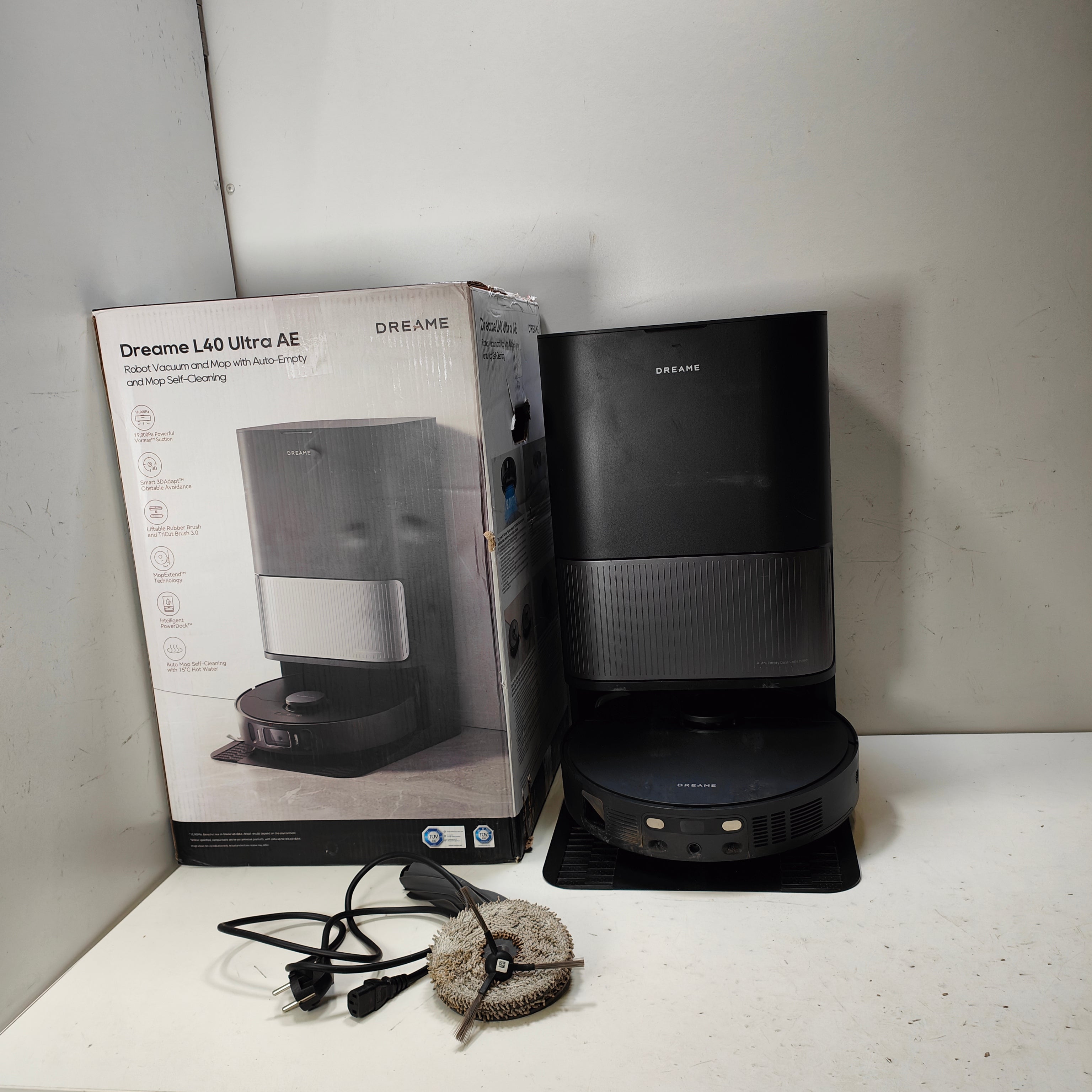 Dreame L40 Ultra AE