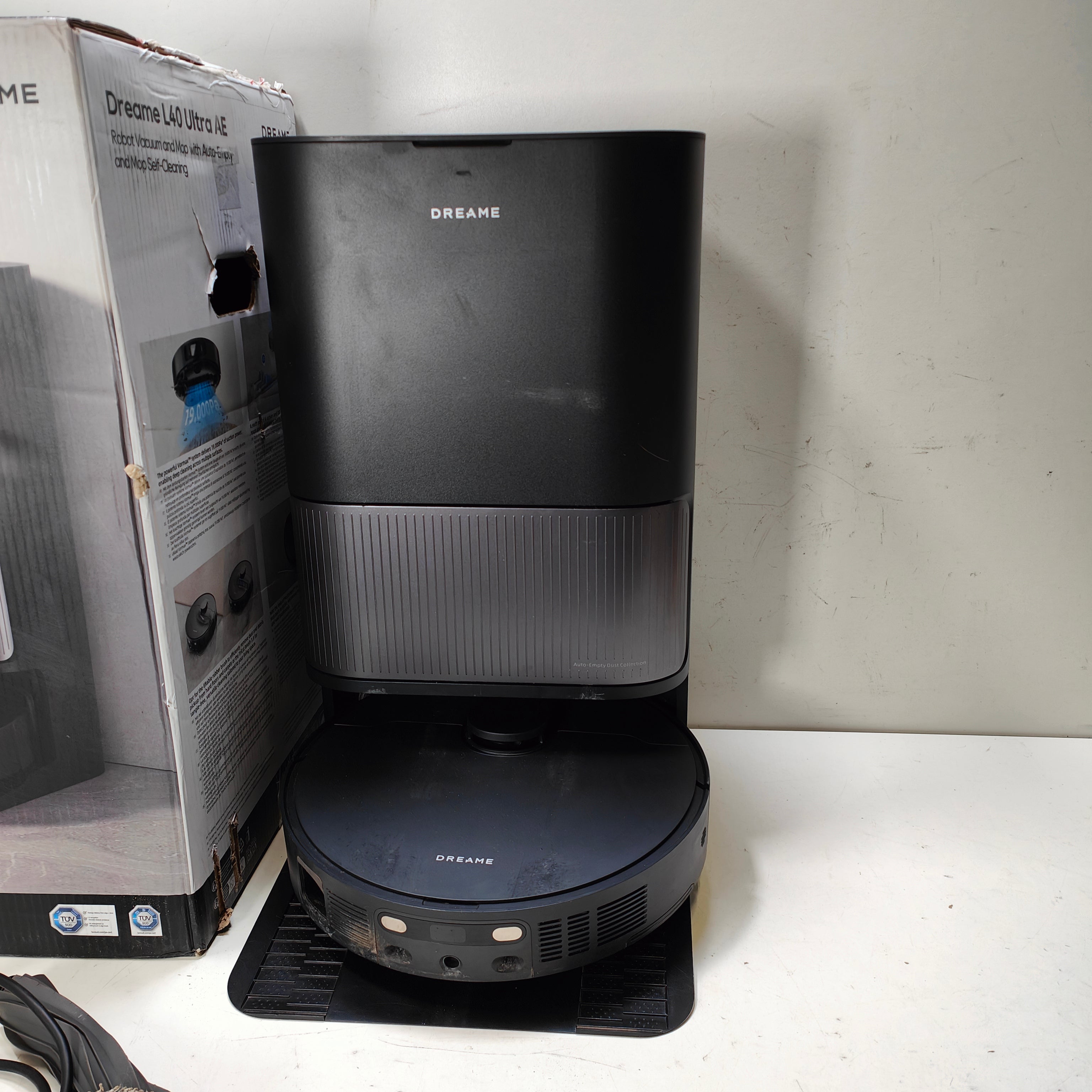 Dreame L40 Ultra AE