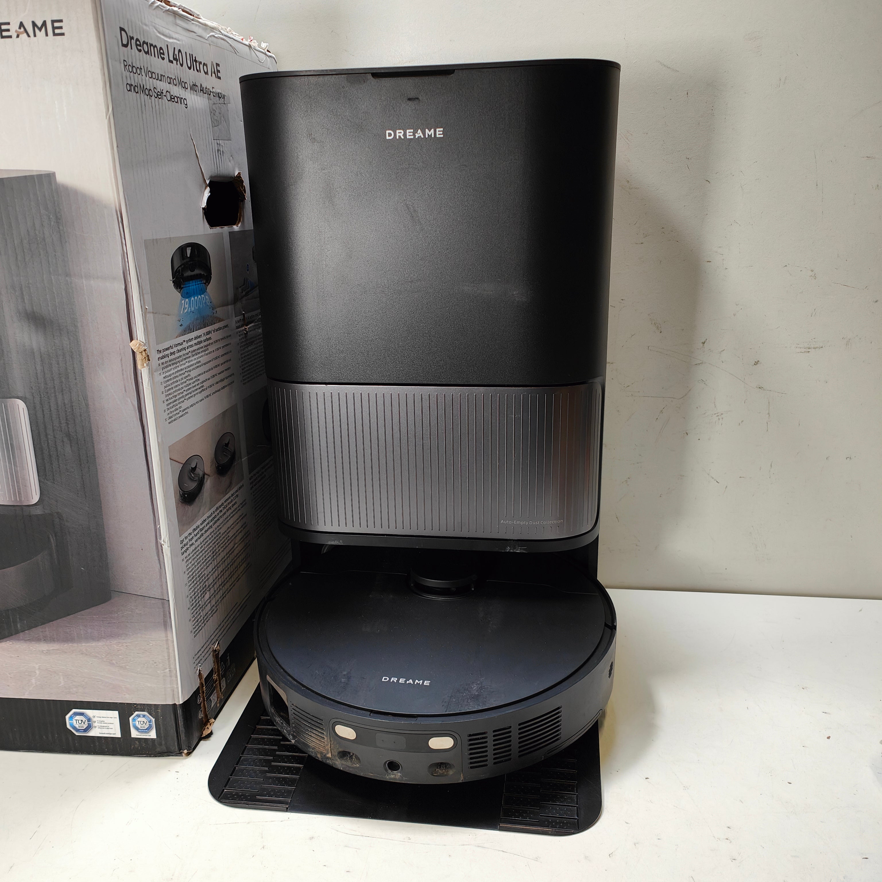 Dreame L40 Ultra AE