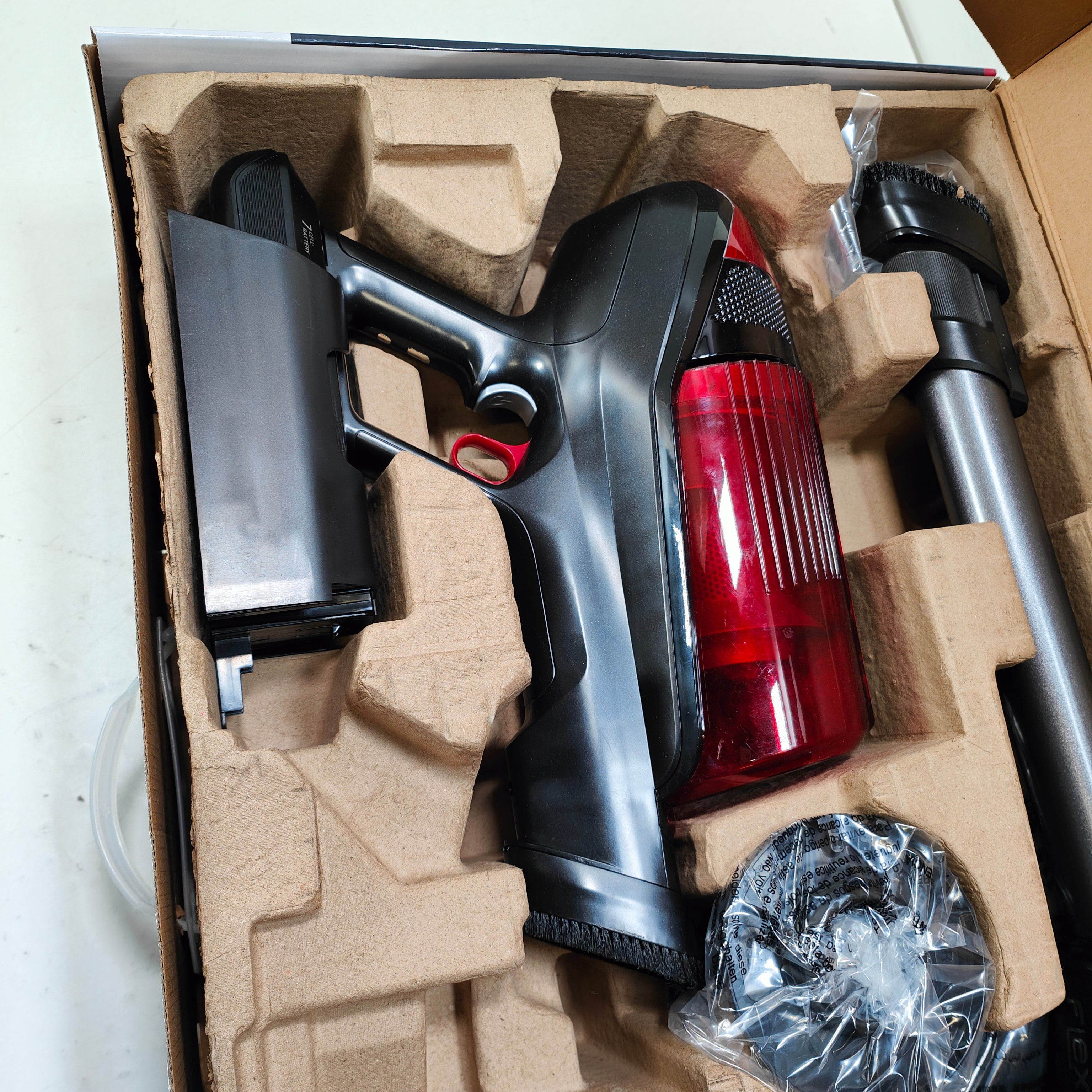 Rowenta X-Force Flex 12.60 RH98A8