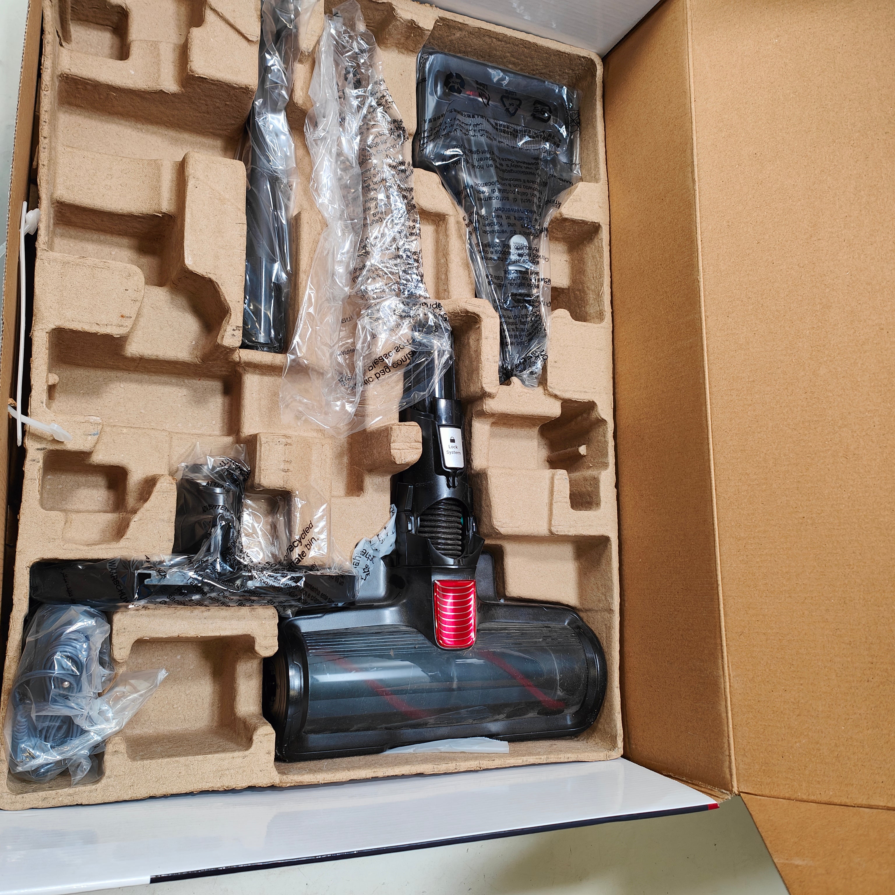 Rowenta X-Force Flex 12.60 RH98A8