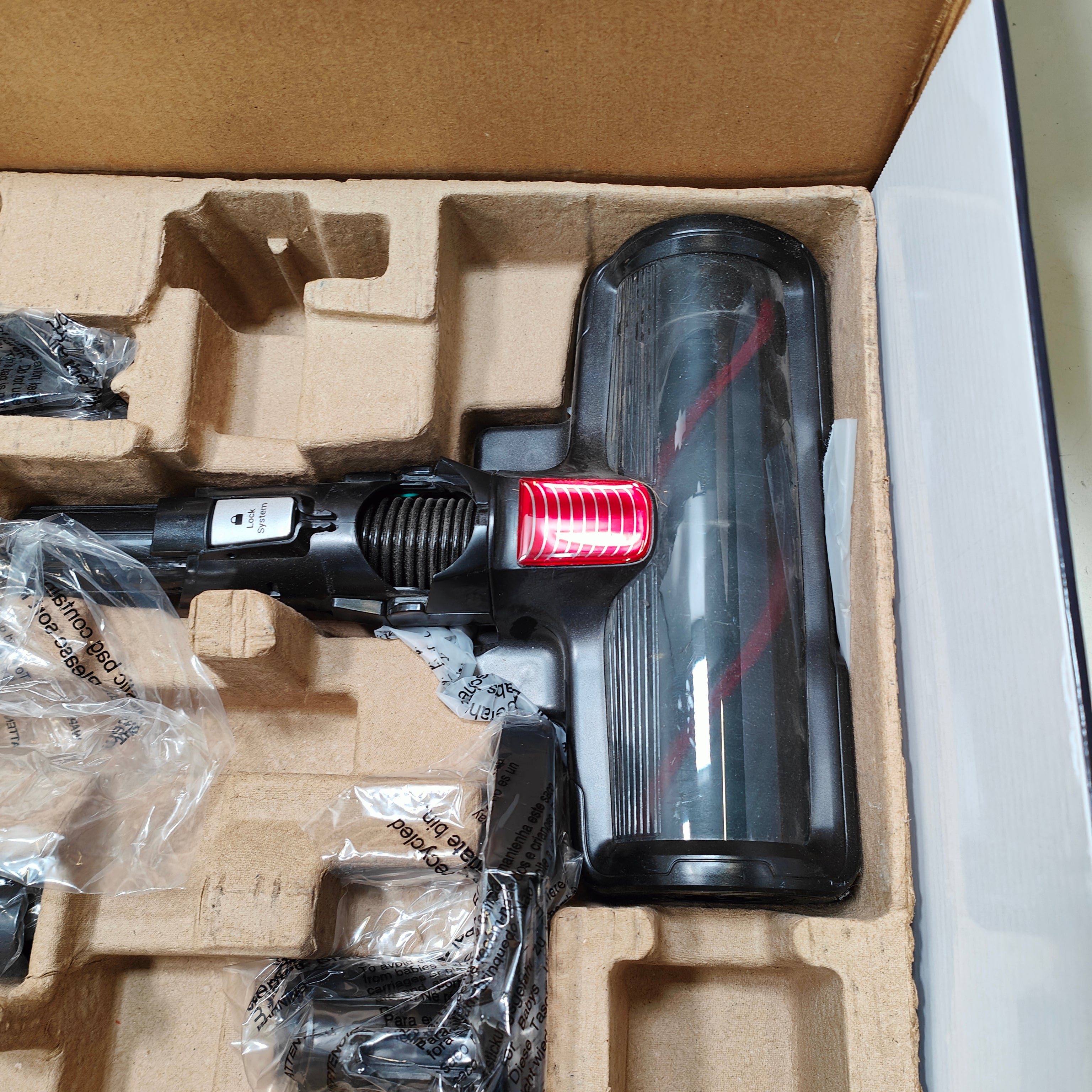 Rowenta X-Force Flex 12.60 RH98A8