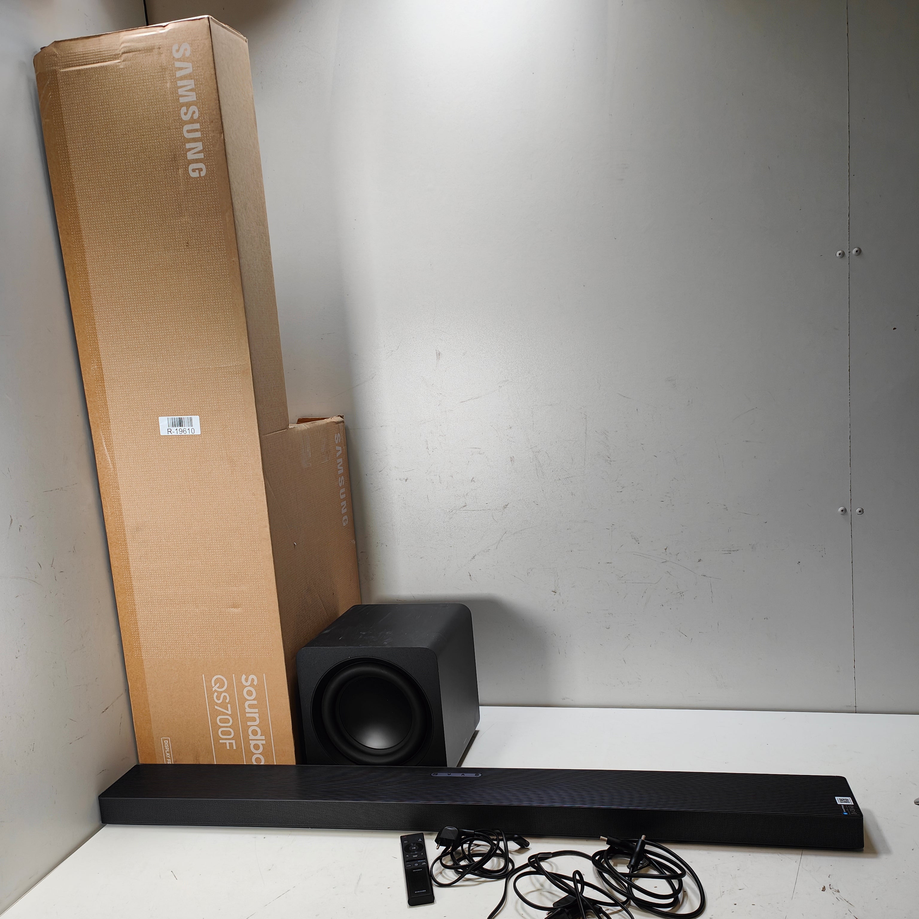 Samsung HW-QS700F Black