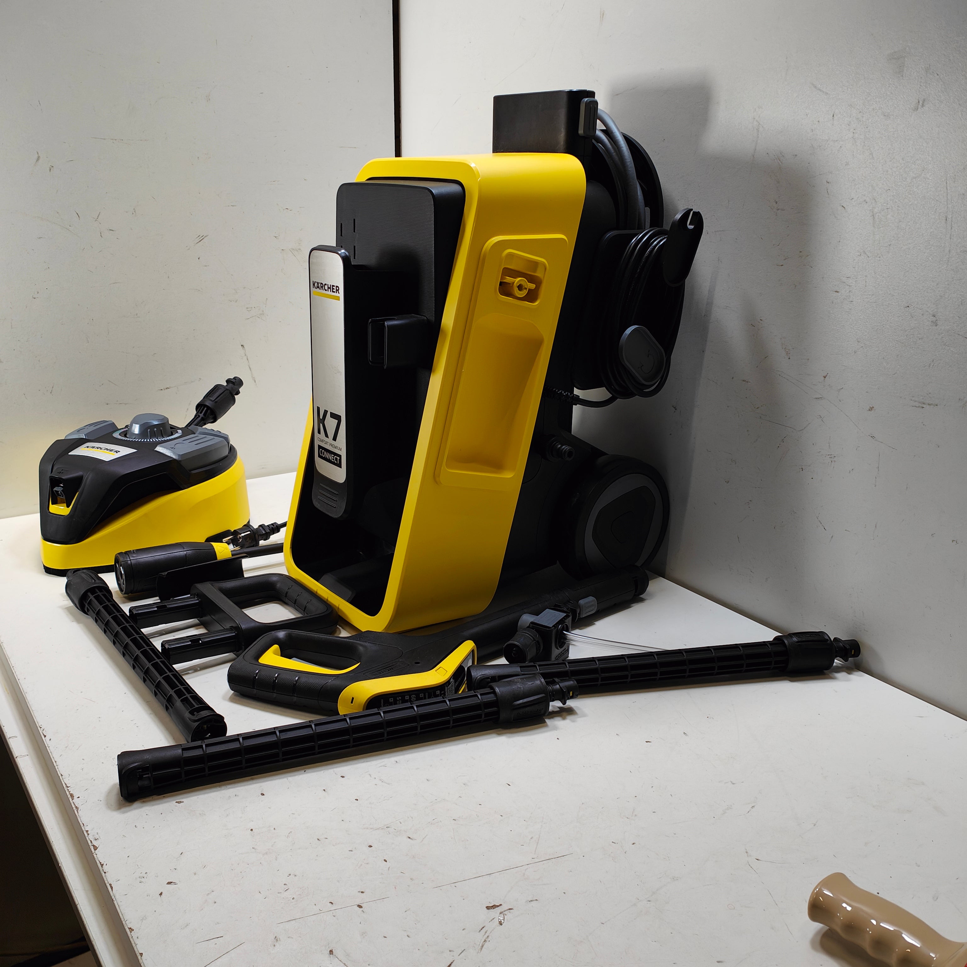 Kärcher K7 Comfort Premium Connect Home