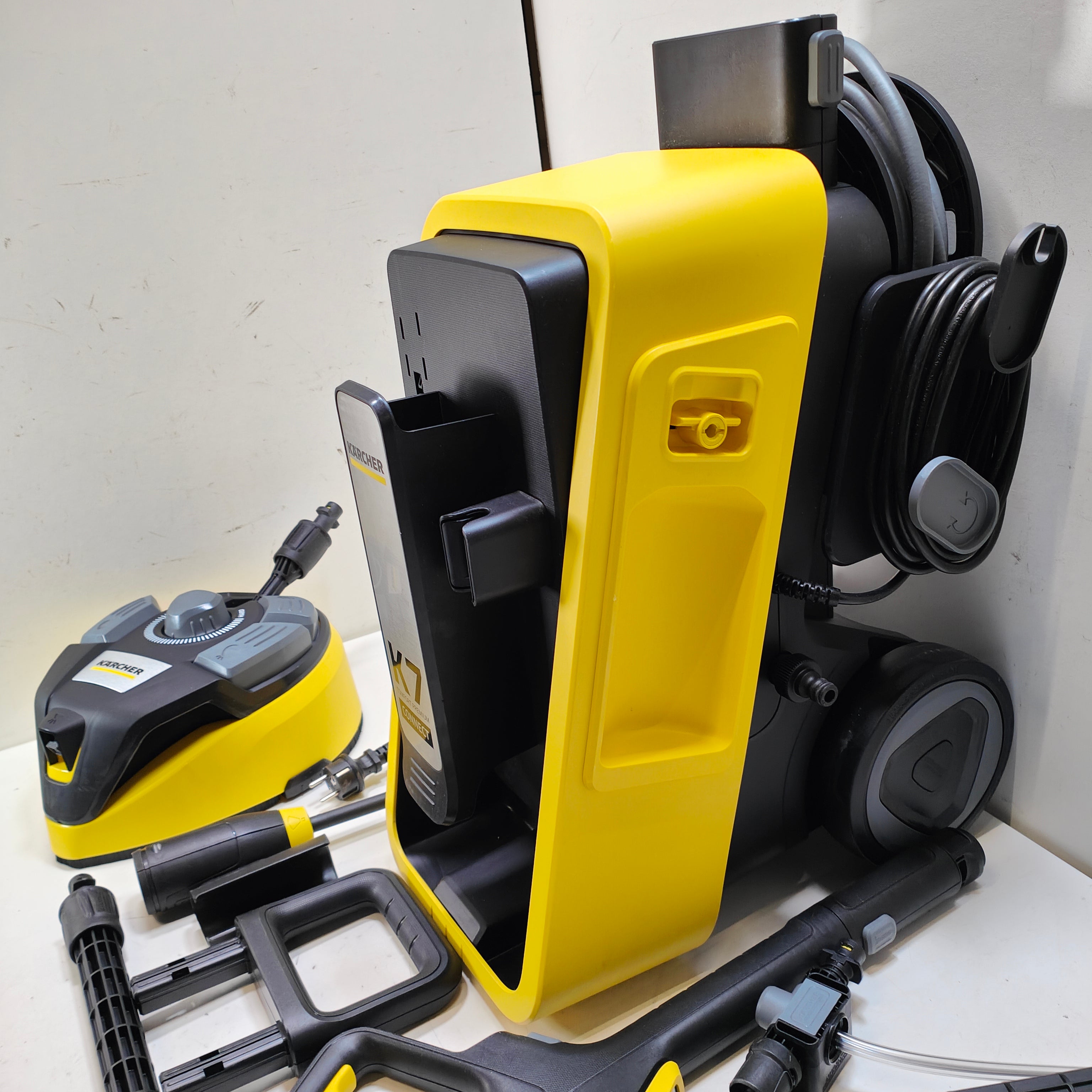 Kärcher K7 Comfort Premium Connect Home