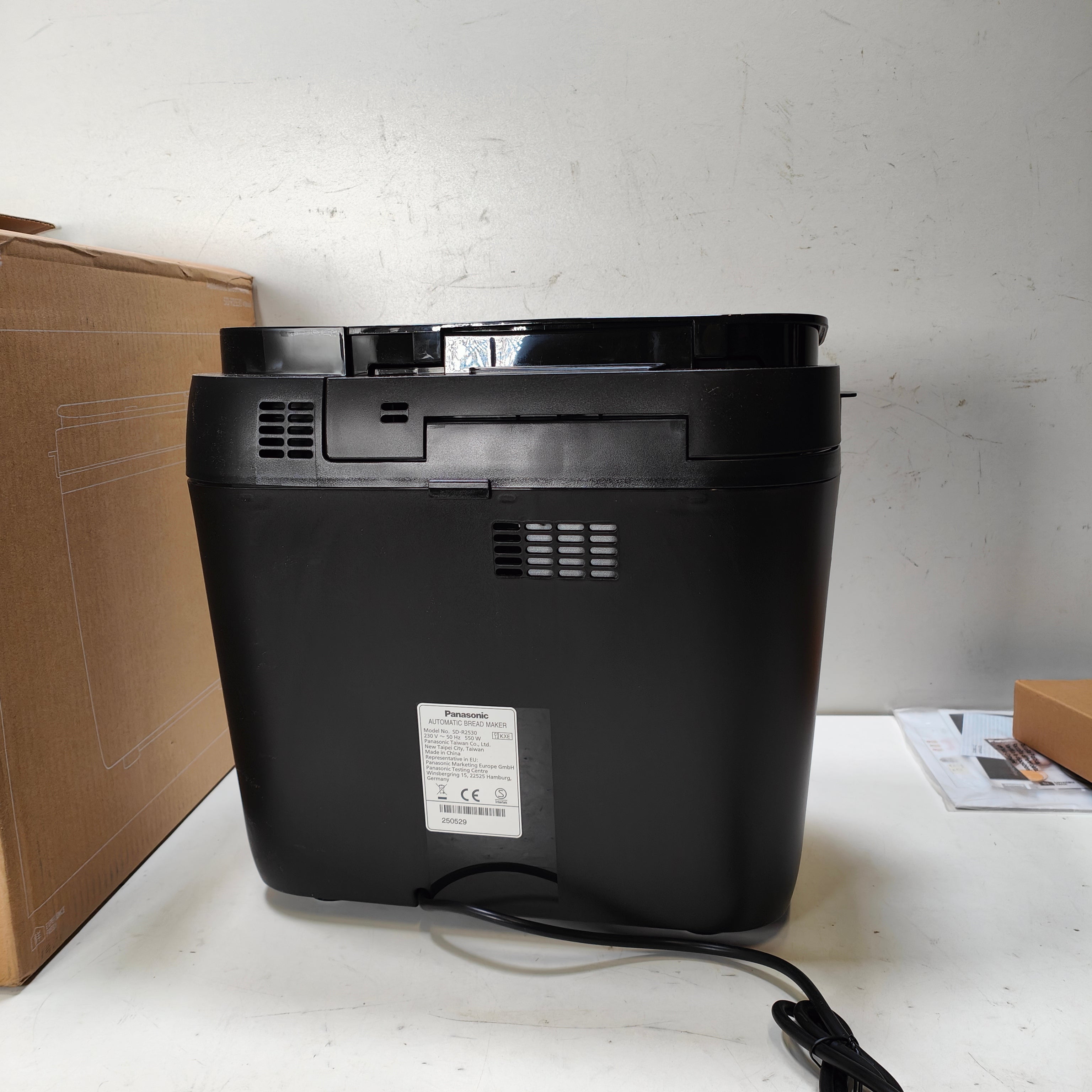 Panasonic SD-R2530KXE