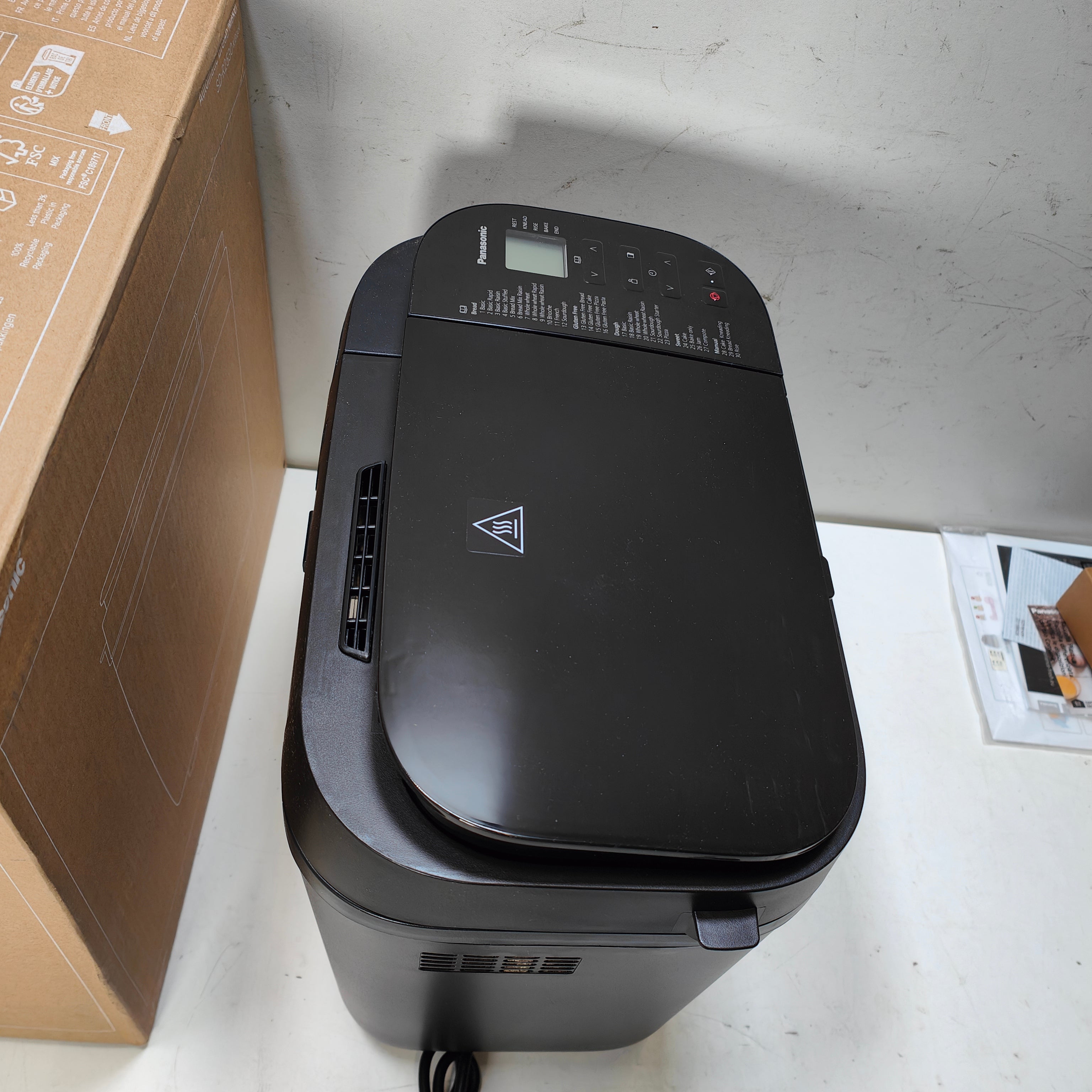 Panasonic SD-R2530KXE