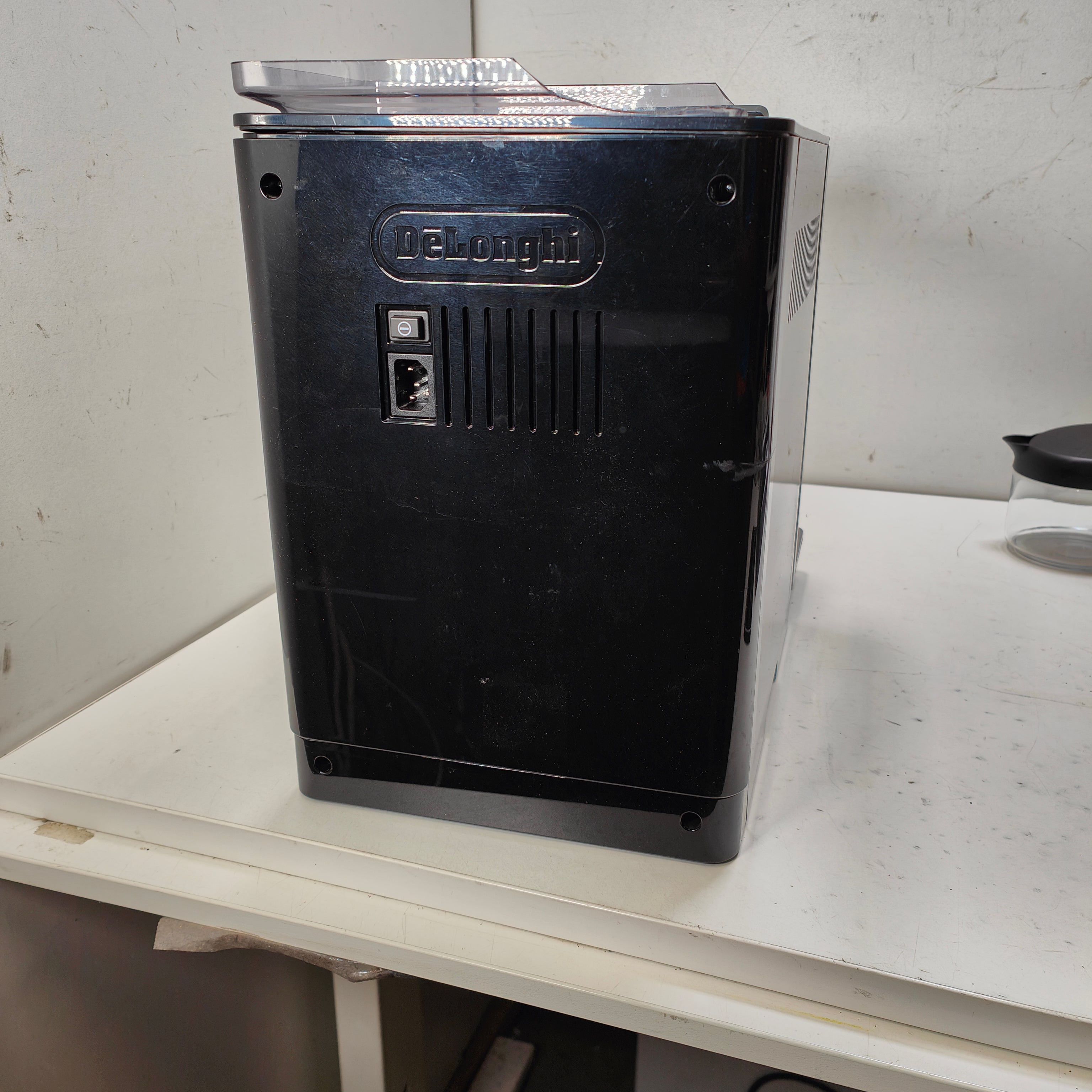DeLonghi PrimaDonna Soul ECAM 610.75.MB