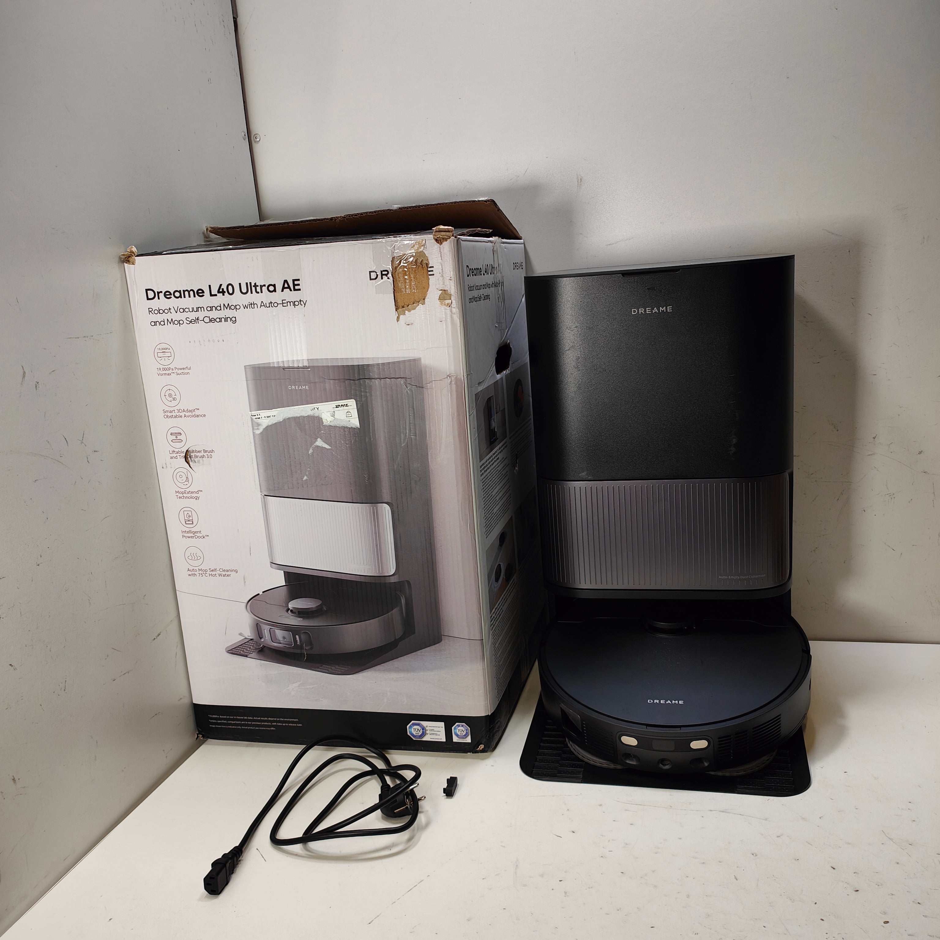 Dreame L40 Ultra AE