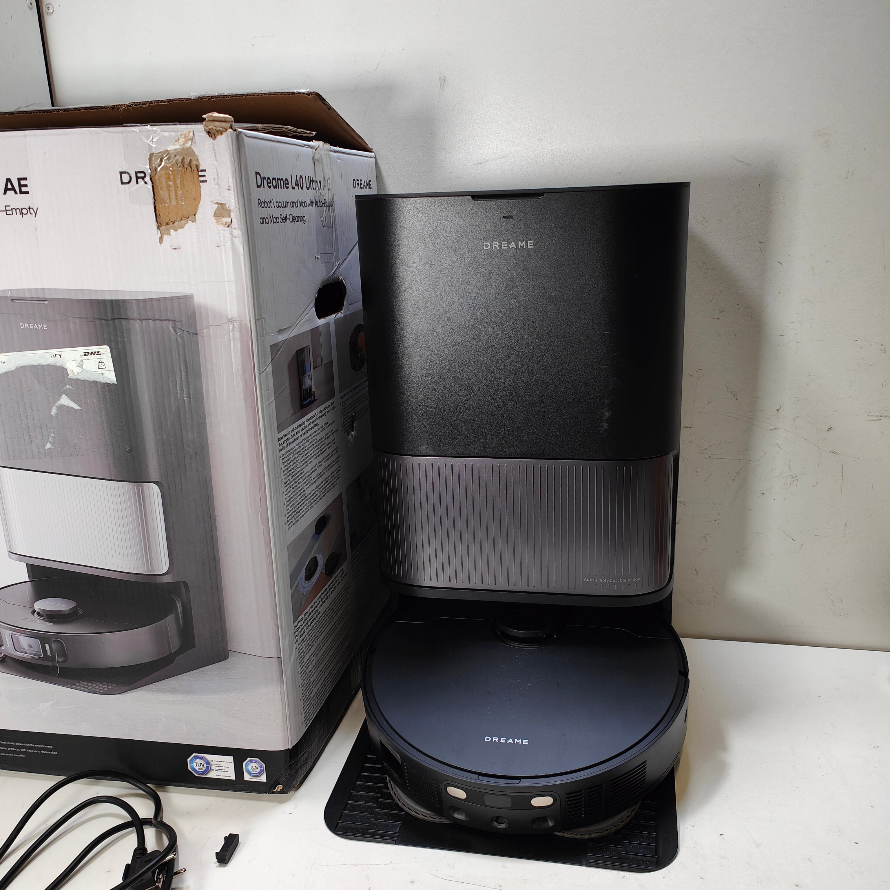 Dreame L40 Ultra AE