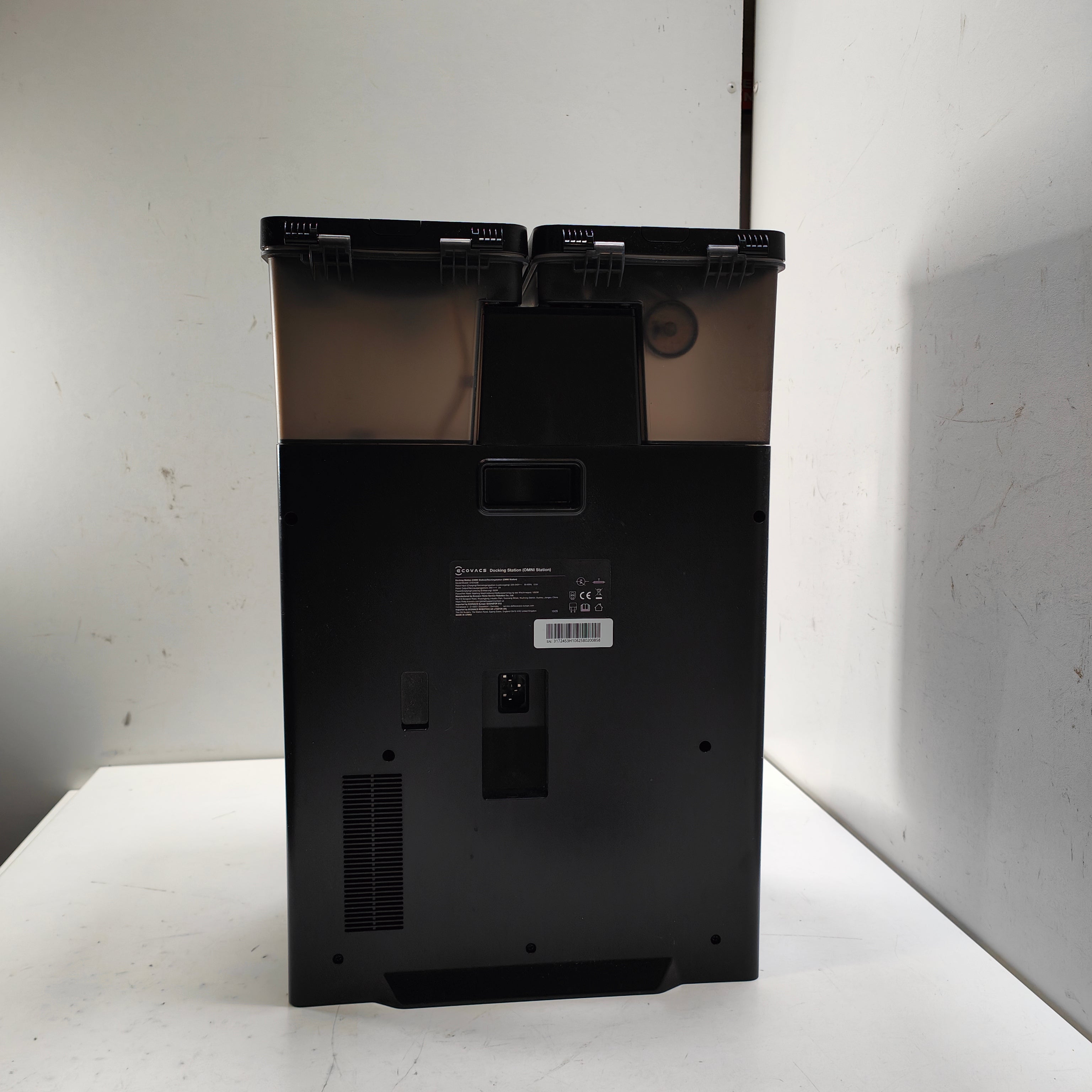 Ecovacs Deebot T50 OMNI Gen 2