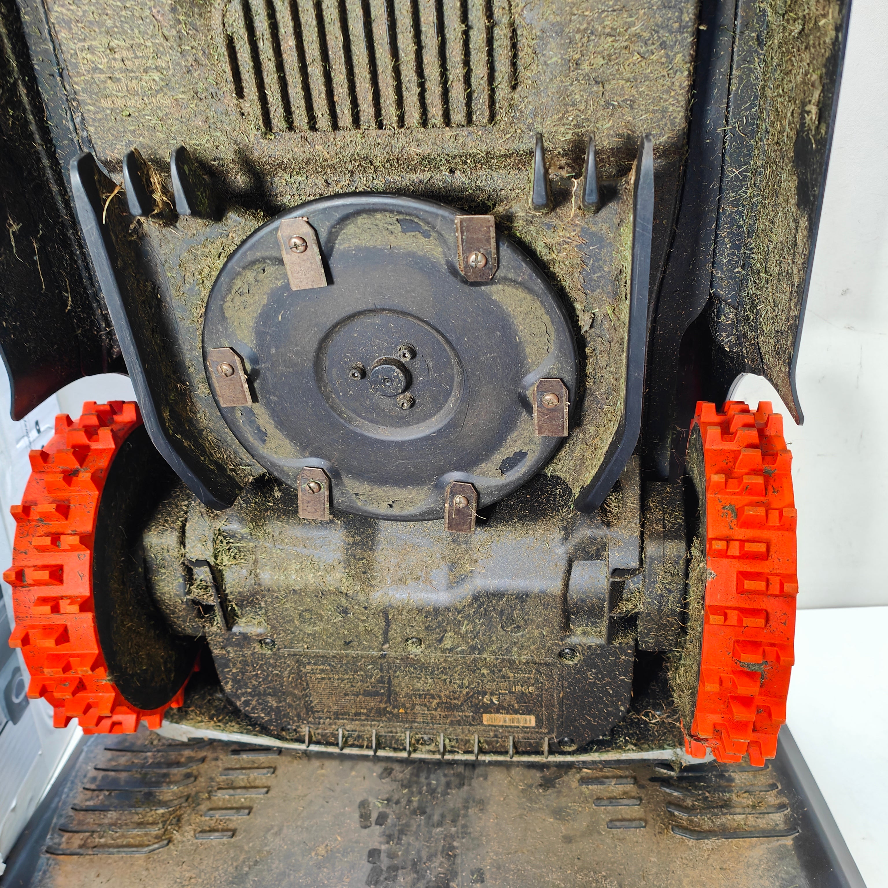 Segway Navimow I210 LiDAR Pro
