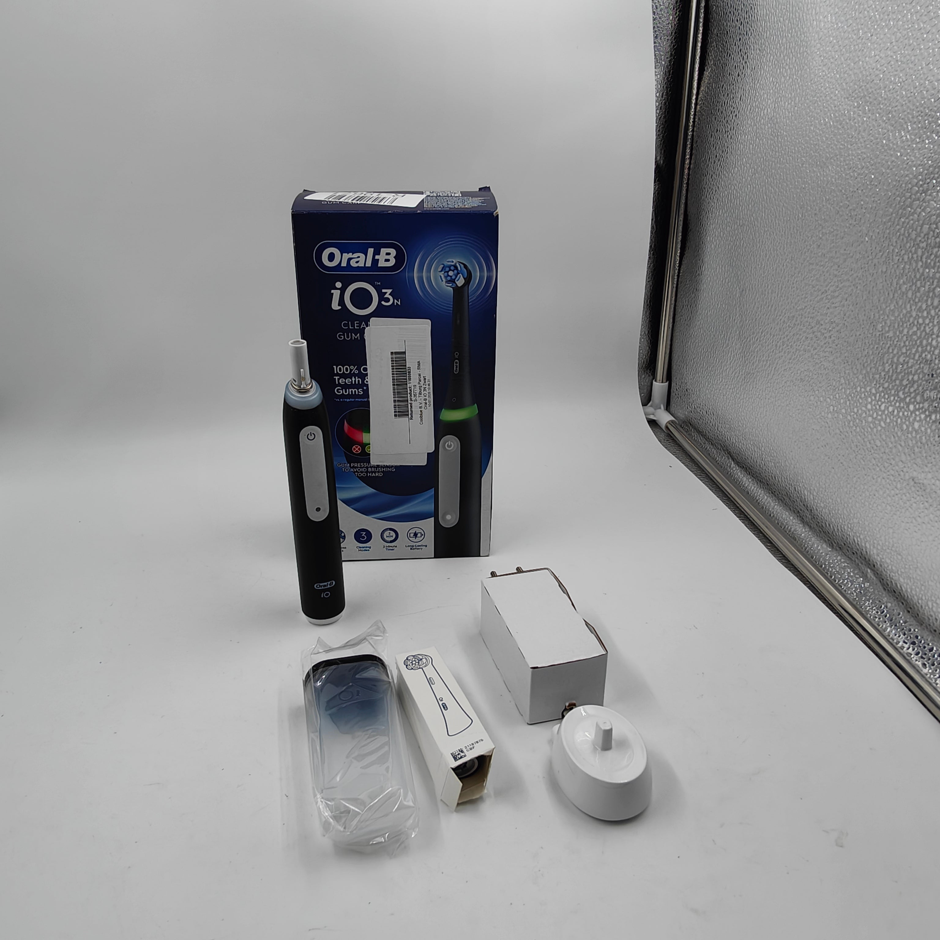 Oral-B iO 3N Schwarz