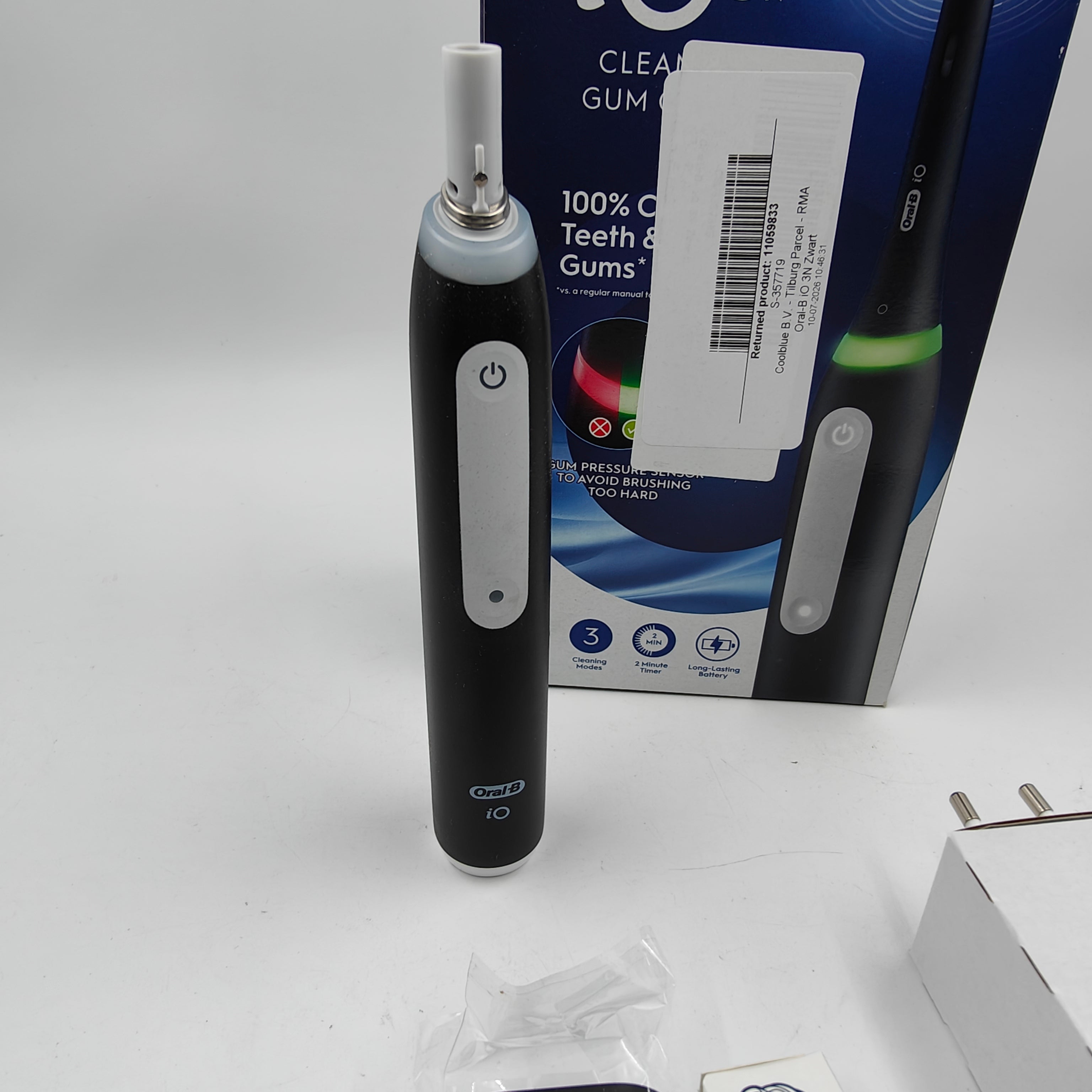 Oral-B iO 3N Schwarz