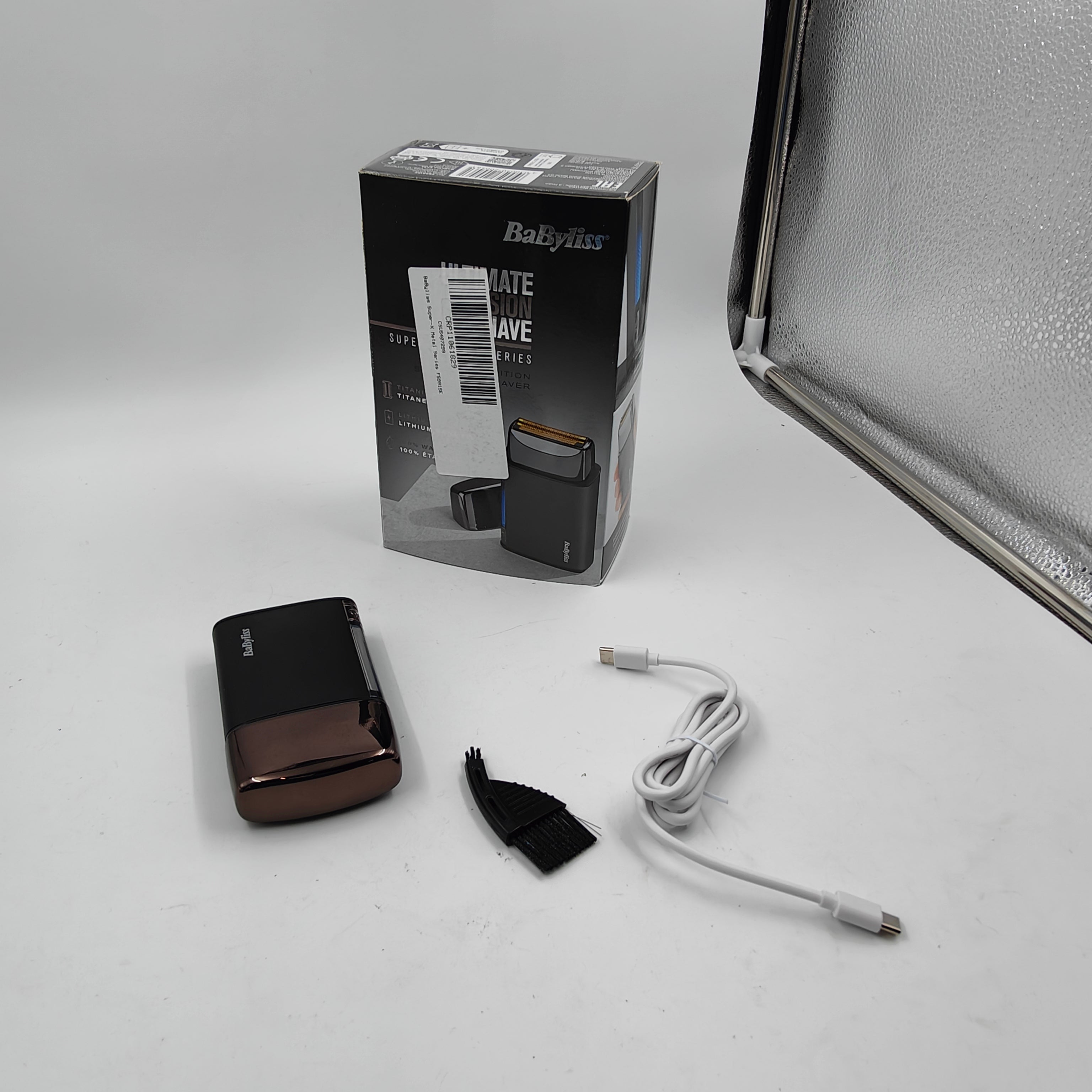 BaByliss Super-X Metal Series FS991SE