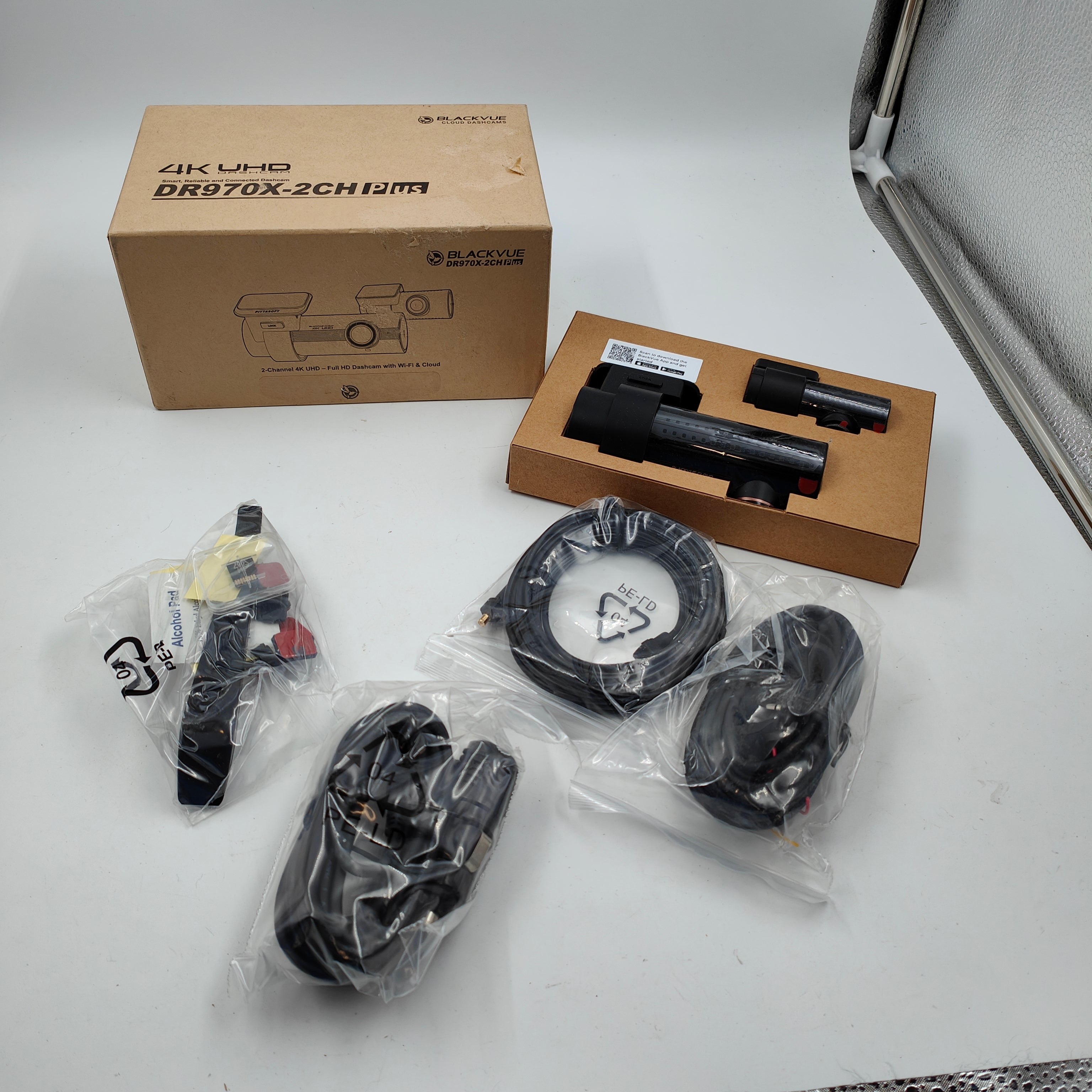 Blackvue DR970X-2CH LTE Plus II 64GB