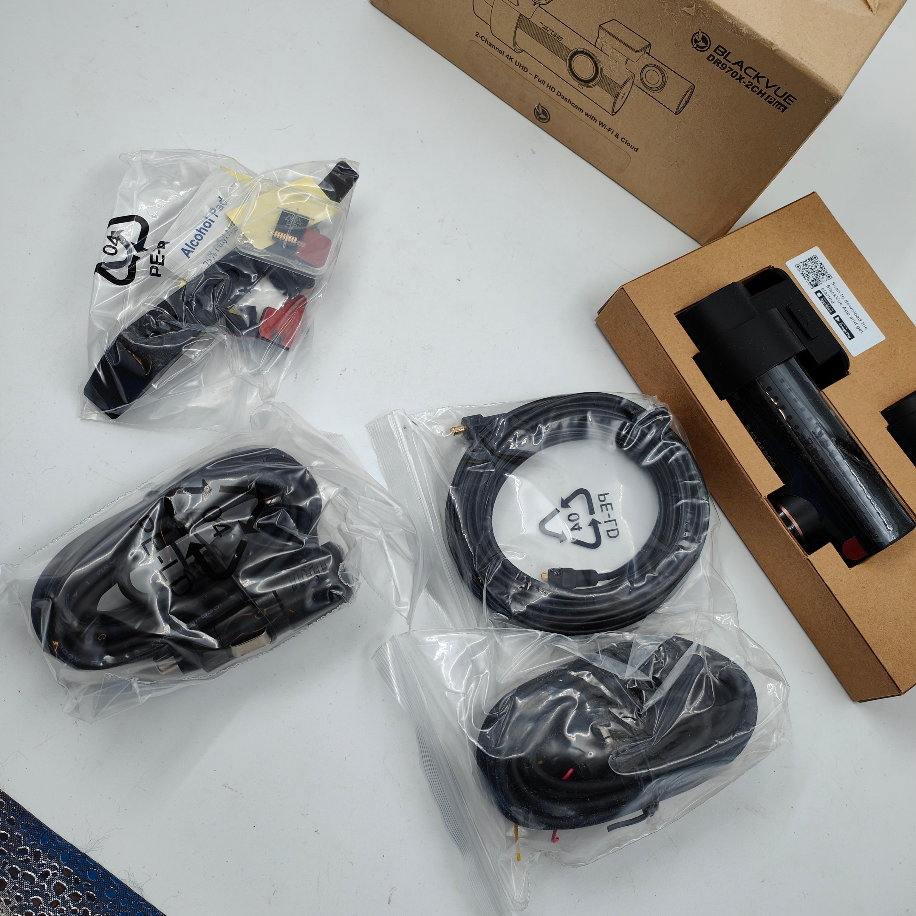 Blackvue DR970X-2CH LTE Plus II 64GB