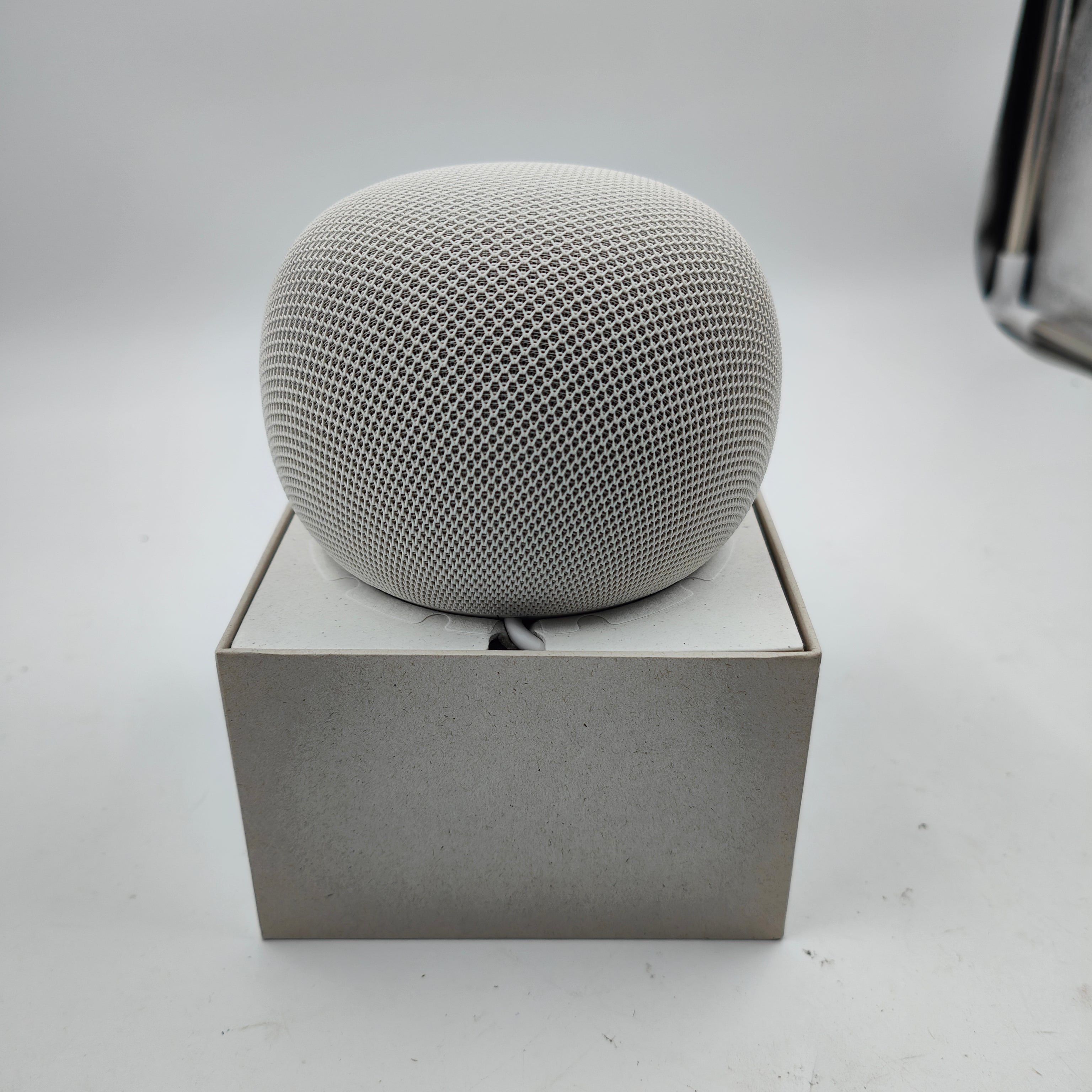 Google Home-Lautsprecher Porzellan