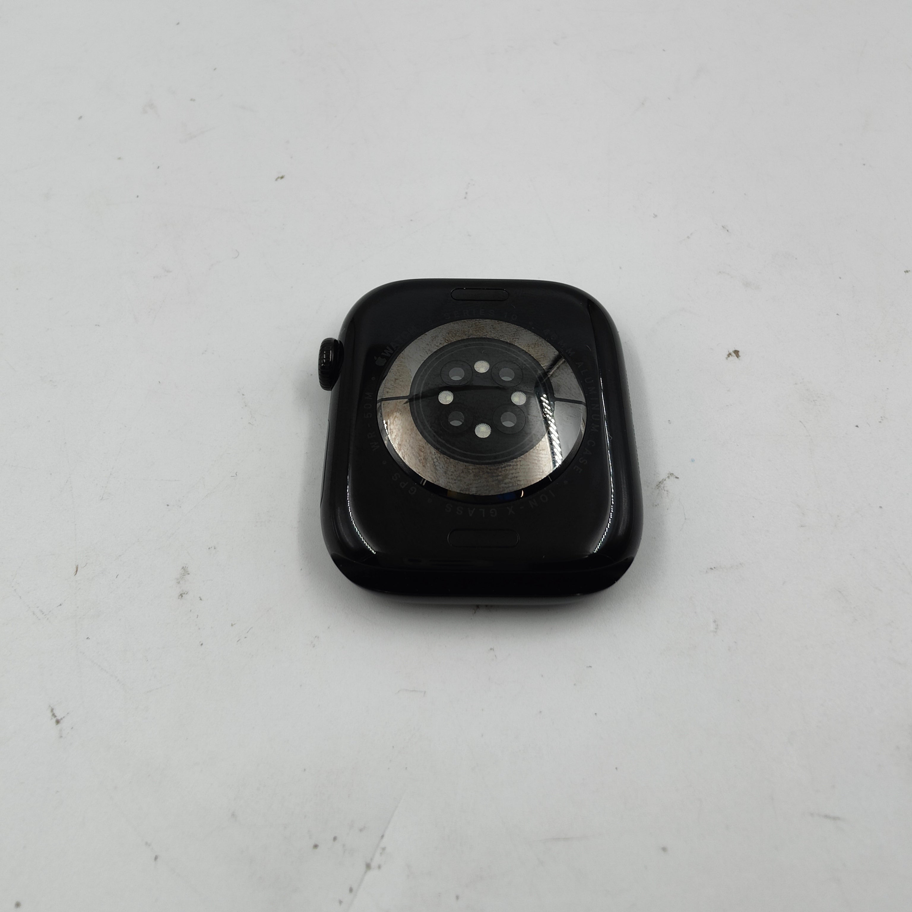 Apple Watch Series 10 46 mm, Schwarz, Sport Loop
