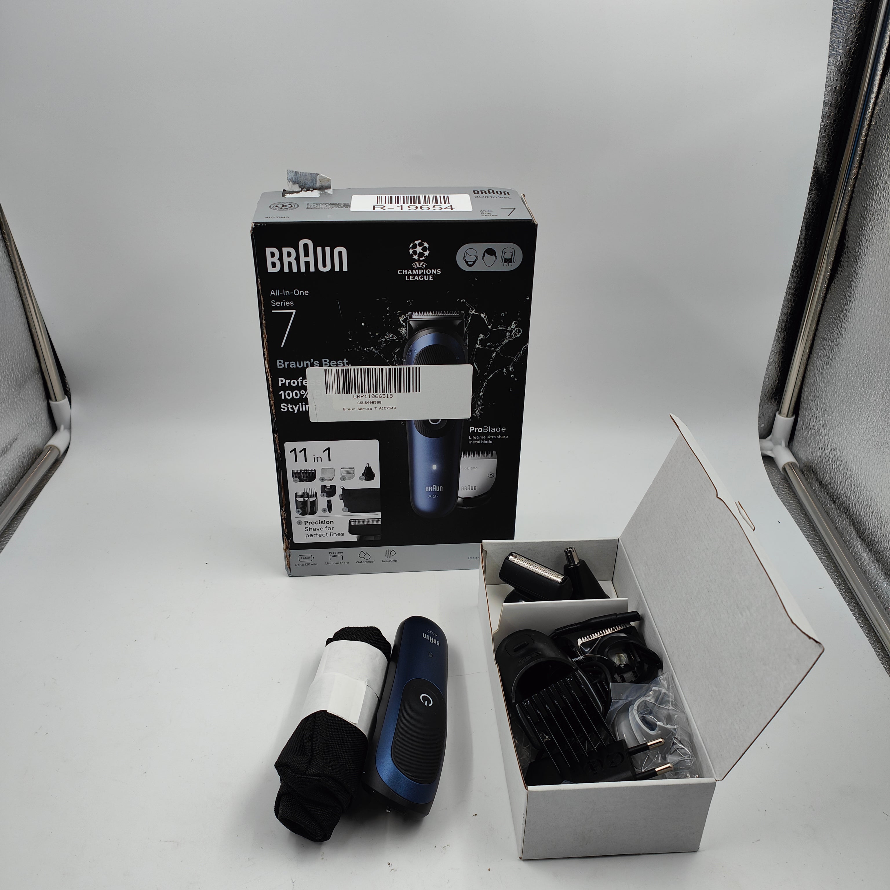 Braun Series 7 AIO7540