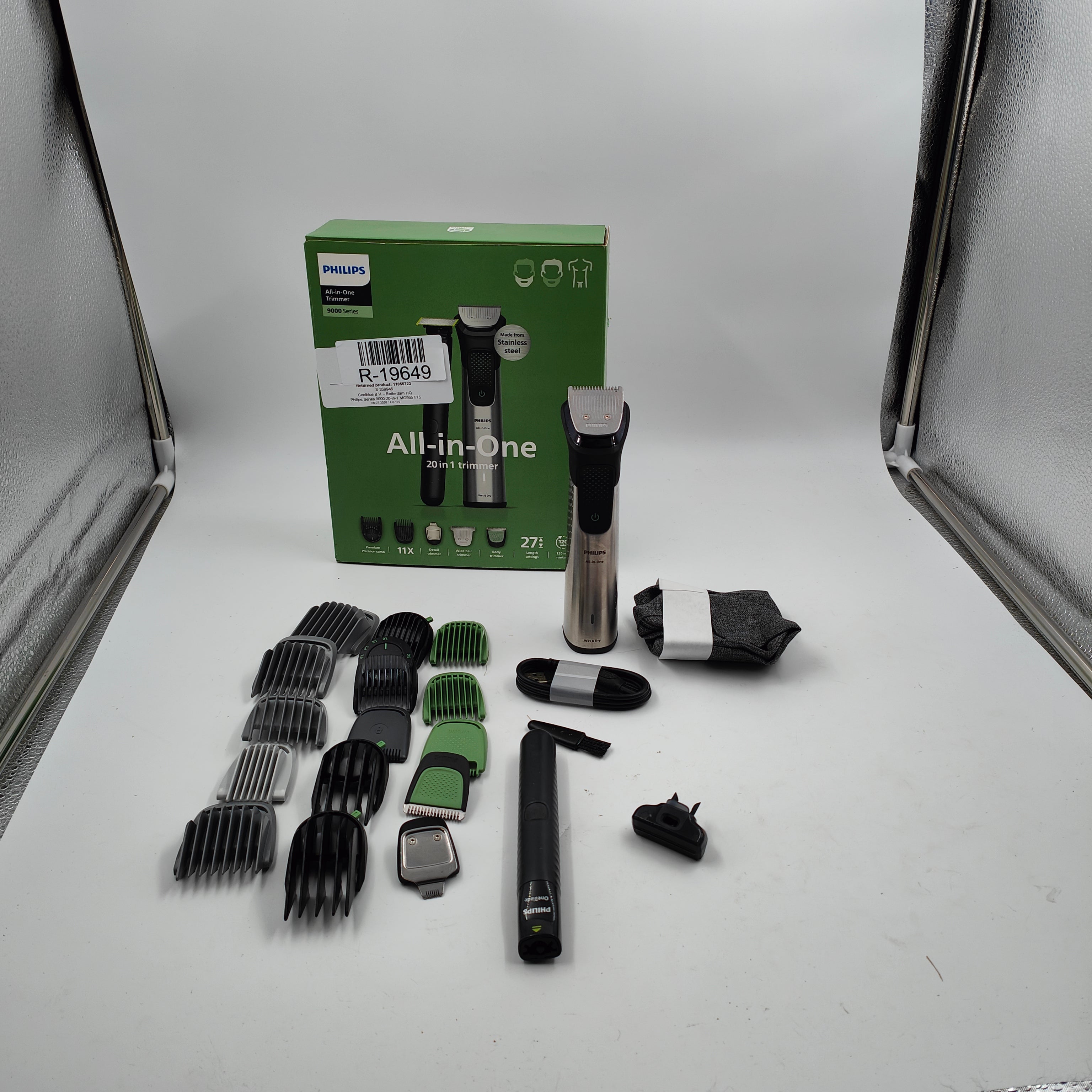Philips Series 9000 20-in-1 MG9557/15