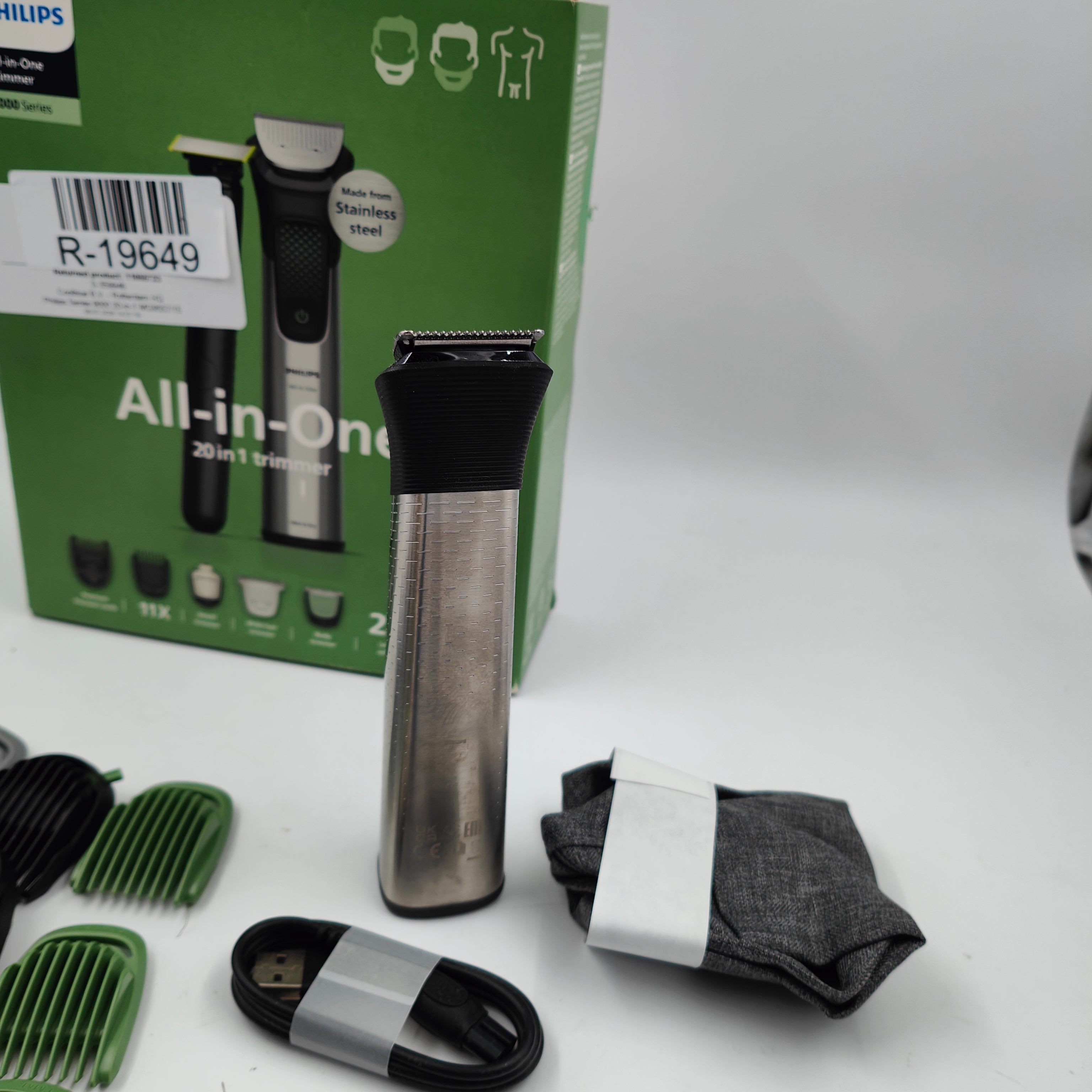 Philips Series 9000 20-in-1 MG9557/15