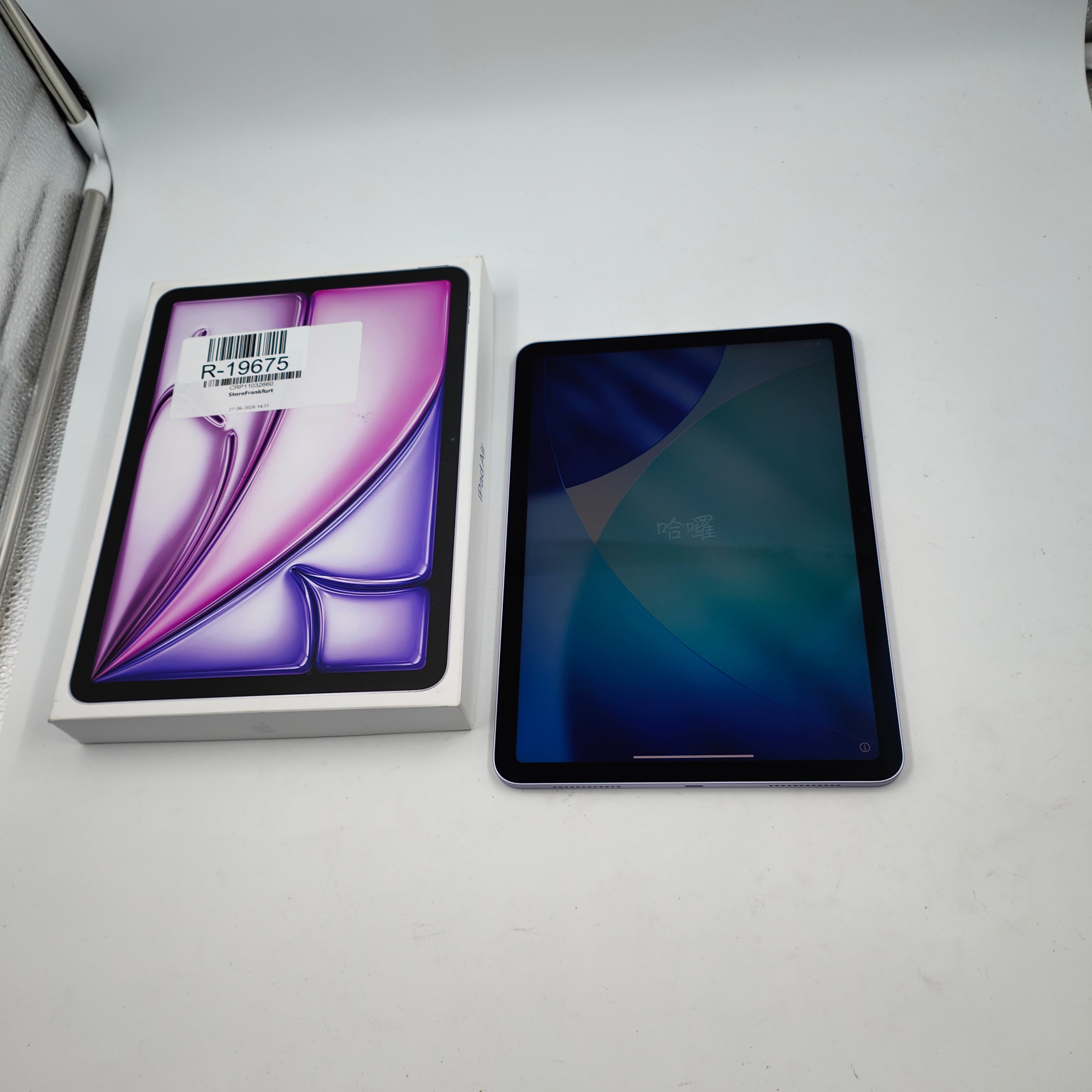 Apple iPad Air (2026) 11 Zoll 128 GB WLAN Lila