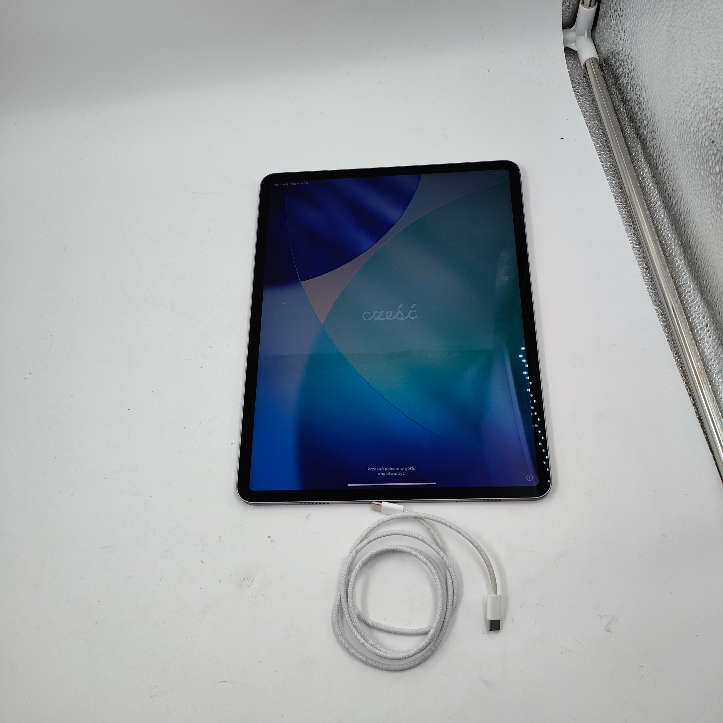 Apple iPad Air (2025) 13 Zoll 128GB WLAN Space Grau