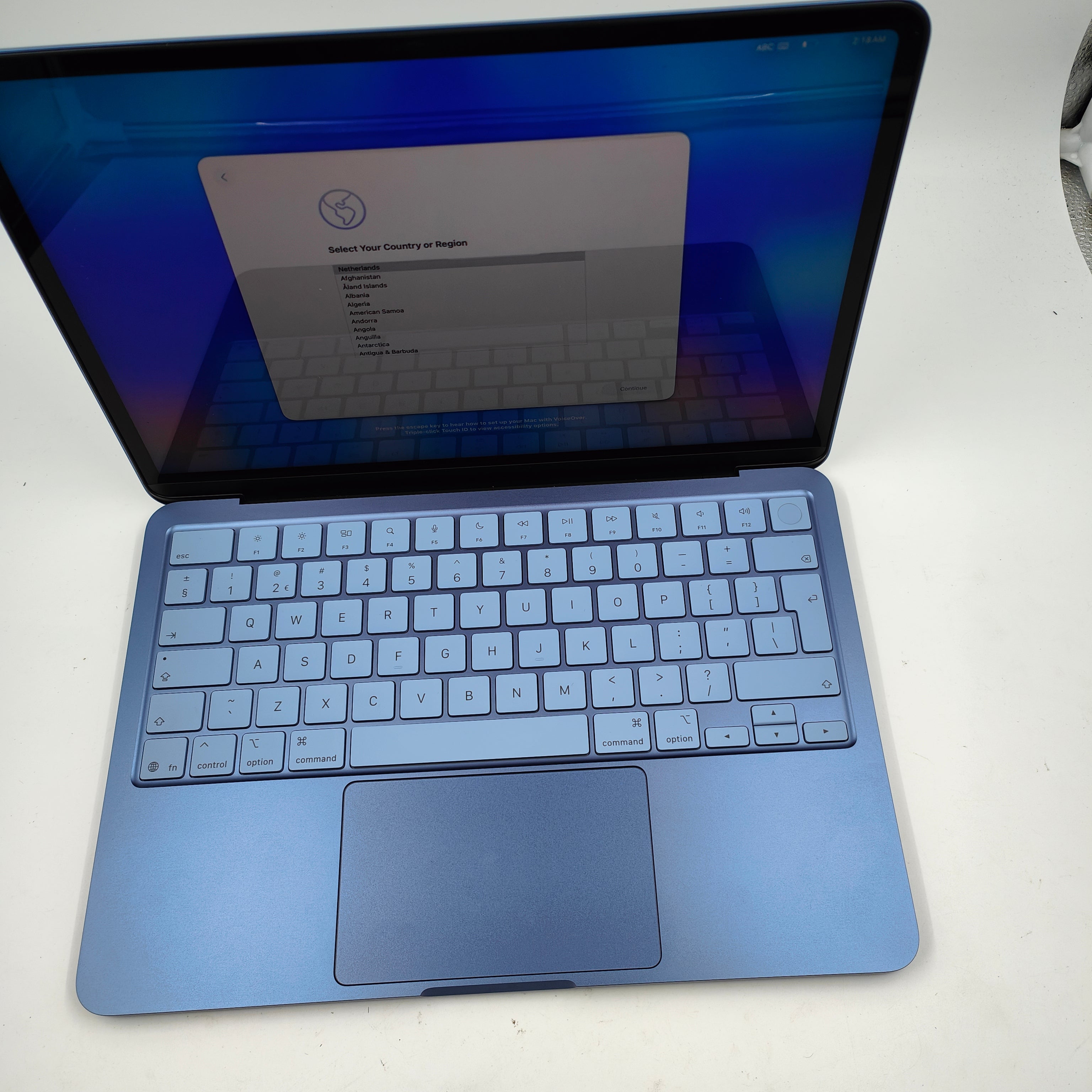 Apple MacBook Neo (2026) Touch ID 512GB Indigo QWERTZ