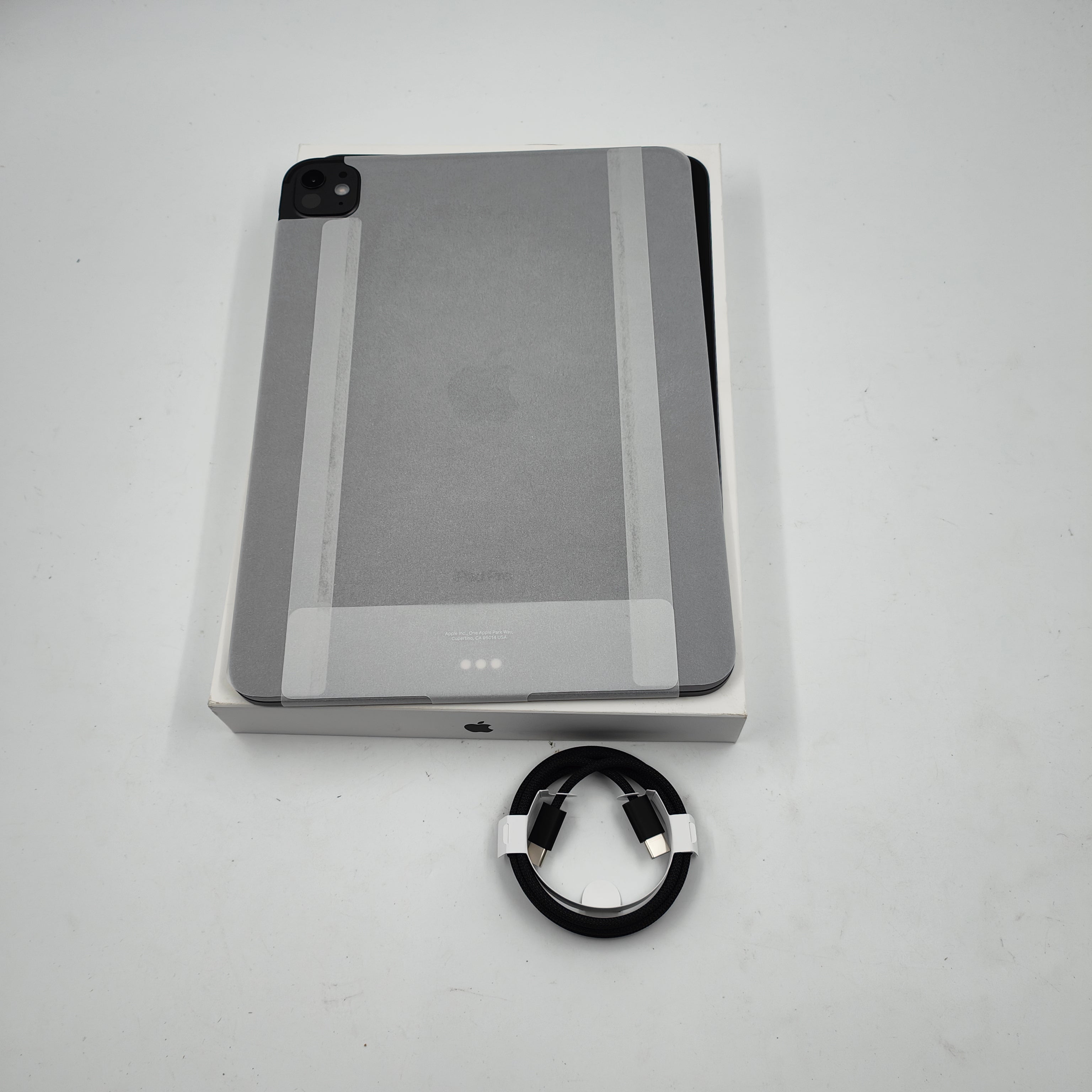 Apple iPad Pro (2024) 11 Zoll 2 TB WLAN Schwarz