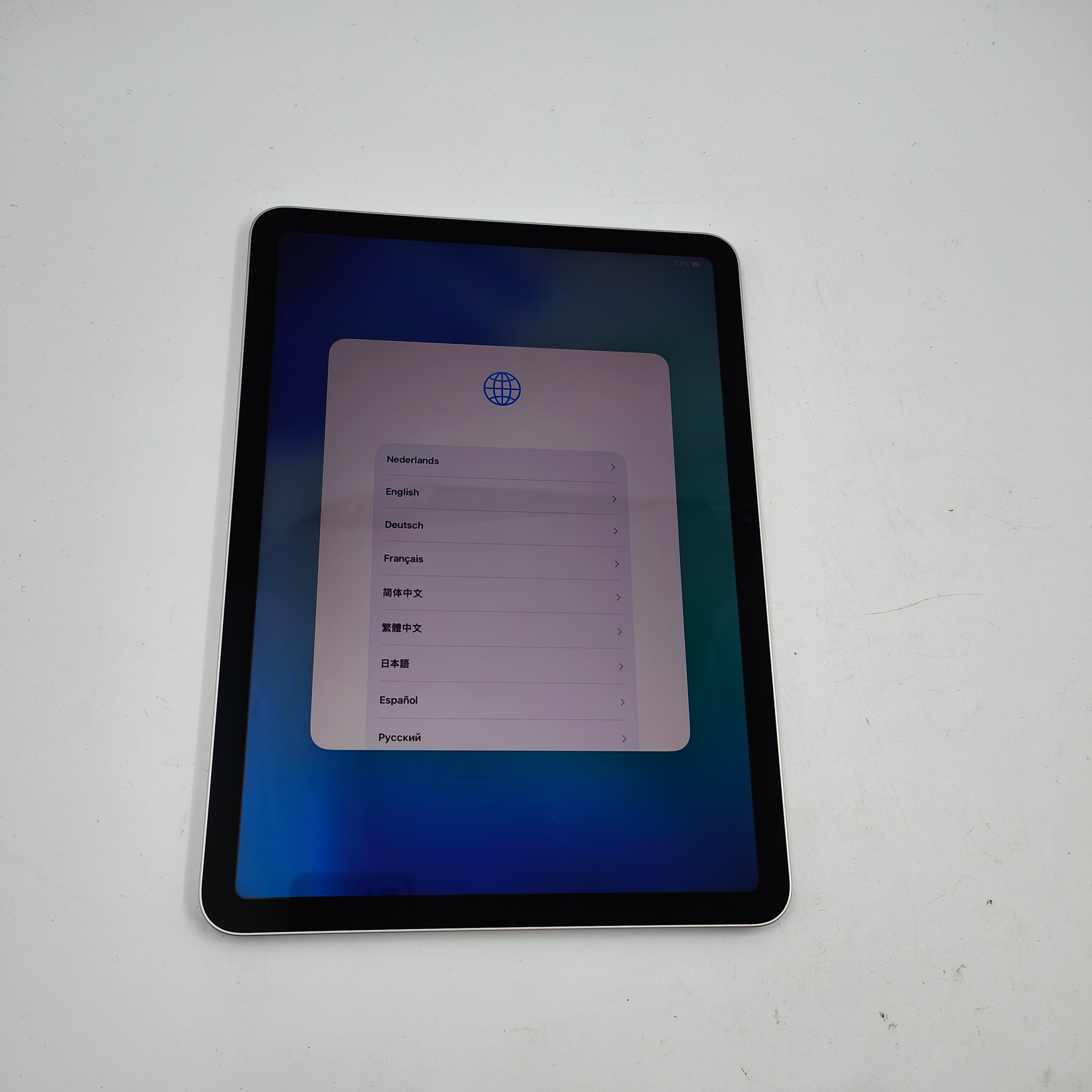Apple iPad Air (2025) 11 Zoll 128 GB WLAN Weißgold