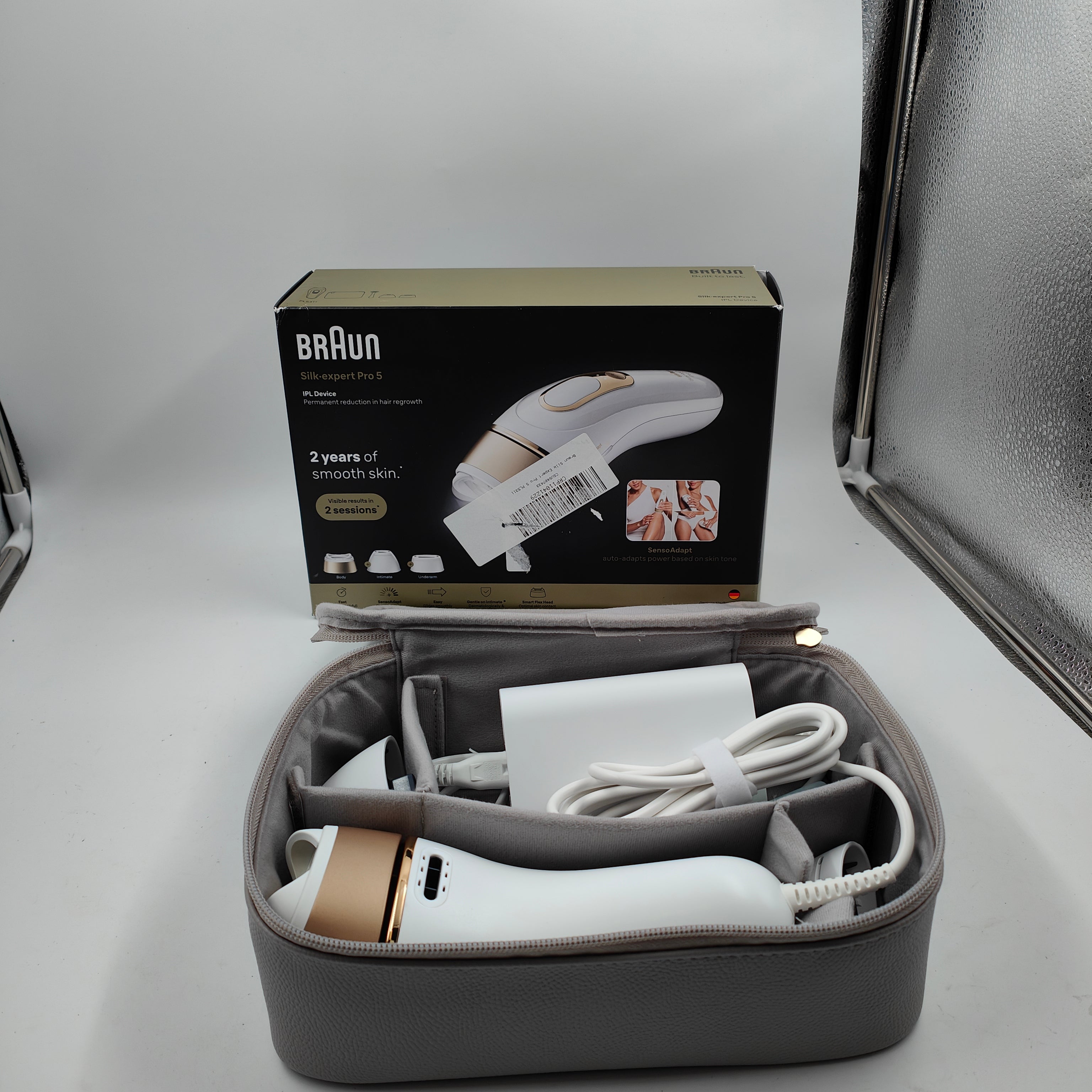 Braun Silk Expert Pro 5 PL5311